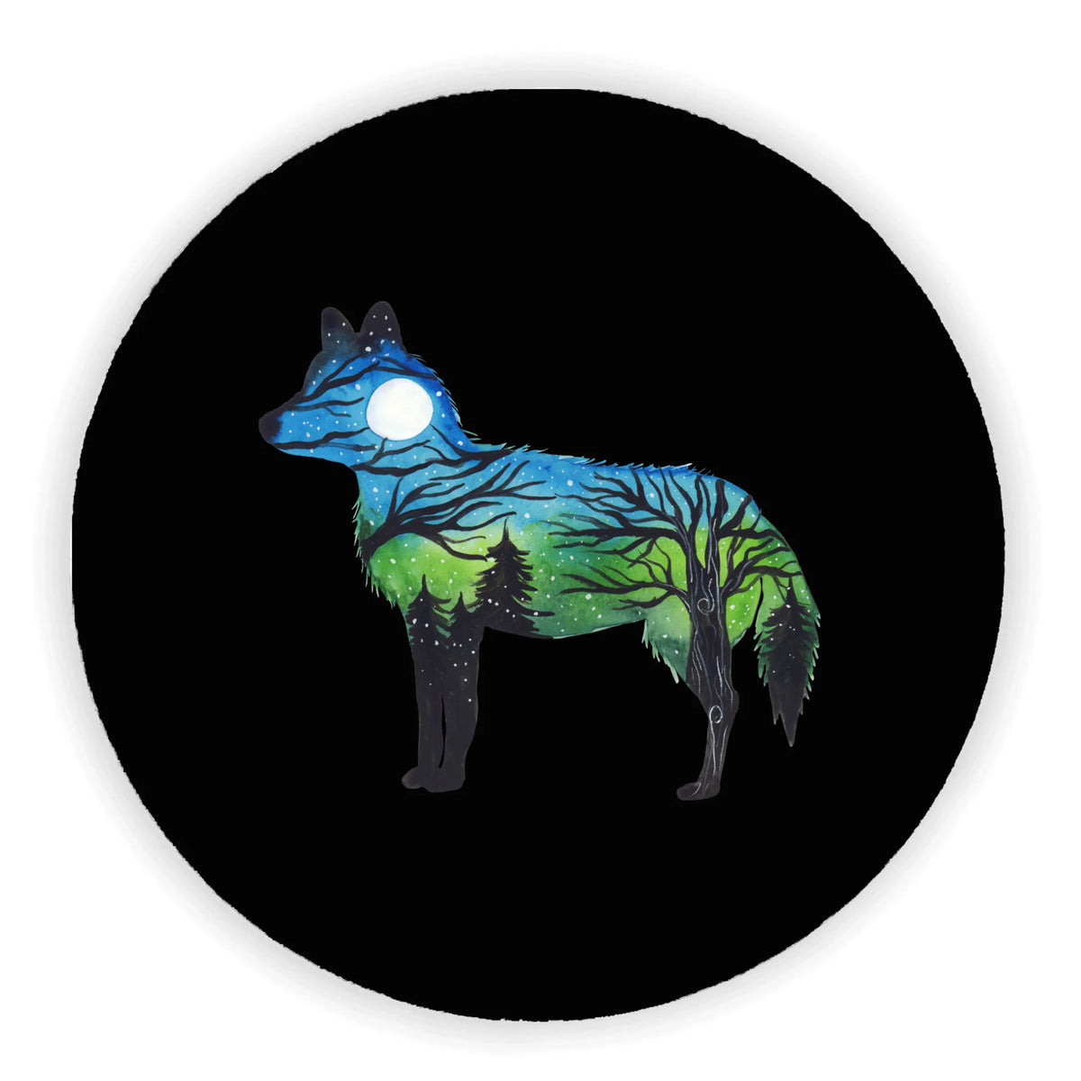 Rund Magnet Fuchs Landschaft Memohalter, Magnetpin, Notizhalter, magnet holz, magnet für magnettafel, magnet, Kühlschrank Magnet, holz kühlschrankmagnet, haftmagnet, zettelhalter magnet, Kühlschrankmagnet, Whiteboard Magnet, Magnetknopf, küchenmagnet, pinnwand magnet, deko magnet, magnet für whiteboard, Runder Magnet, Fotohalter Magnet, Einkaufszettelhalter, büromagnete, bildmagnete, wandmagnet, zettelhalter, whiteboardmagnet, magnet für pinwand, rundmagnet, Runder Kühlschrankmagnet, Pinwandmagnet, holzmagnet, magnet für kühlschrank, magnettafel magnet, notizmagnet, magnet mit motiv, einkaufszettel magnet, magnet für fotos, Dekoration, Abenteuer, Natur, Outdoor, Blumen Deko, Frühlings Deko, Sommer Deko, positive Botschaft, Naturliebhaber, Motiv, Landschaft, Aquarell, Fuchs, Zeichnung