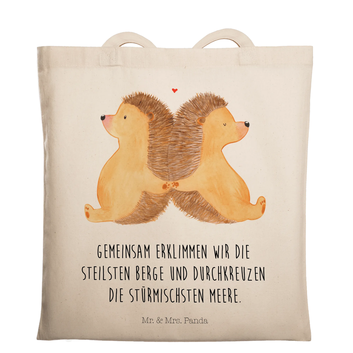 Tragetasche Igel händchenhaltend Einkaufstüte, Alltagstasche, universaltasche, einkaufstasche baumwolle, Freizeittasche, canvas tasche, Schulbeutel, stofftasche baumwolle, festival tasche, Baumwoll-Tragetasche, campus tasche, umhängebeutel, festivaltasche, schultertasche baumwolle, Beutel, baumwoll shopper, beutel baumwolle, umhängetasche baumwolle, textilbeutel, tragetasche baumwolle, Baumwoll-Shopper, Stoff-Tragetasche, einkaufsshopper, Tasche, Jutebeutel, tragbeutel, dokumententasche, stoff shopper, schulterbeutel, Schultasche, studententasche, Jutetasche, Tote Bag, Laptoptasche, Tragetasche, textiltasche, tasche baumwolle, henkeltasche baumwolle, Baumwollbeutel, Büchertasche, Unitasche, Uni Tasche, Baumwolltasche, freizeitbeutel, Shopping Tasche, Einkaufstasche, Stoffbeutel, totebag, Ehefrau, Verlobung, Liebesgeschenk, Ehemann, Partner, Hocheitstag, Freund, Freundin, Heiratsantrag, Heiraten, Liebe, Jahrestag, Liebesbotschaft, Geschenk für Zwei, Igelliebe, Igel, Hochzeit, Hand in Hand, Große Liebe, Liebesbeweis, Gemeinsamkeit, Love, Lieblingsmensch