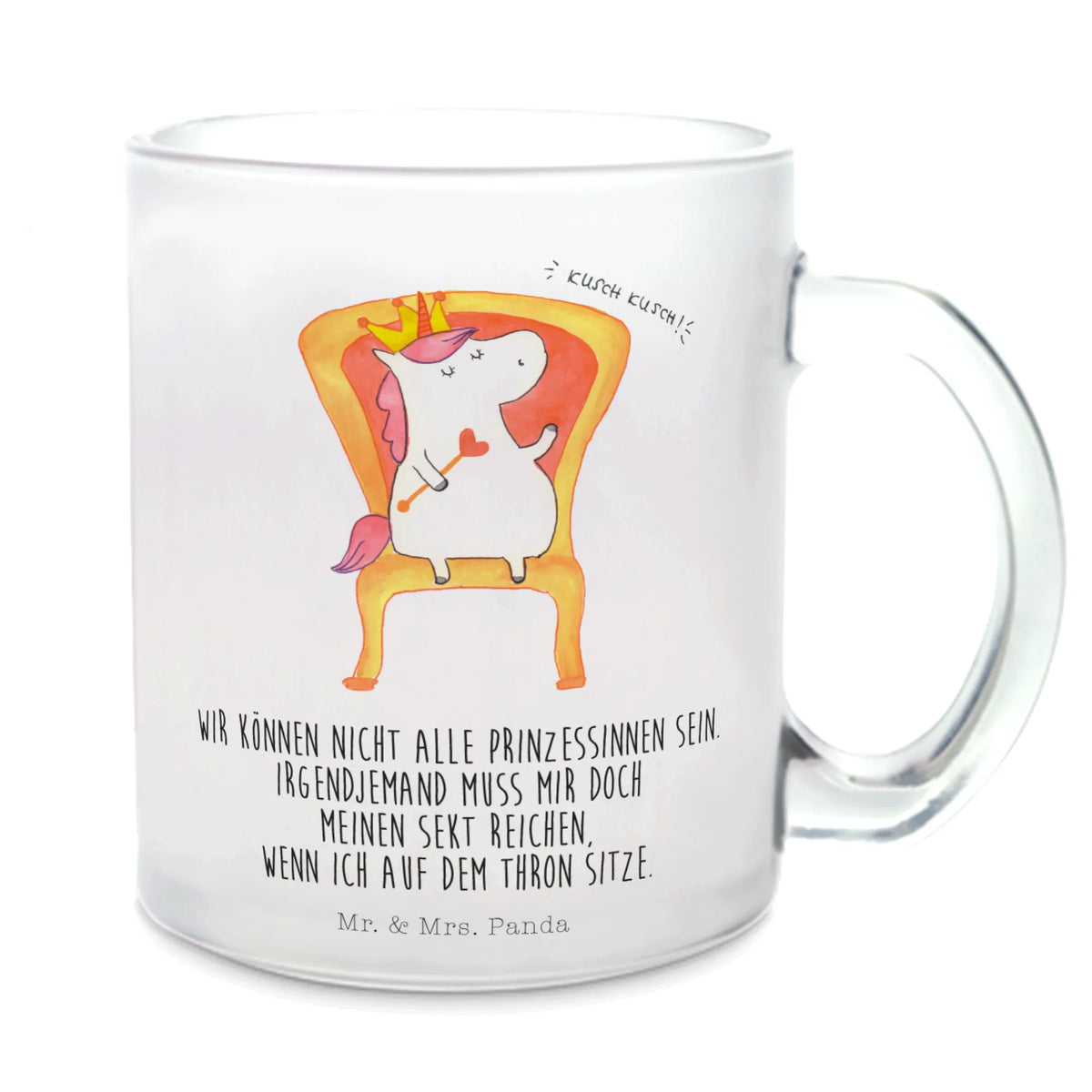 Teetasse Einhorn König glastasse, Teetasse aus Glas, Häferl, getränkeglas, Teetasse, Pott, Motivtasse, Teeglas, getränkebecher, Teetasse Glas, Trinkglas, Kakaotasse, Henkeltasse, Haferl, Tee Tasse, Glas Teebecher, Glasbecher, Henkelbecher, Unicorn, Einhorn, Einhörner, Einhorn Deko, Kaiser, Prinzessin, Präsident, König, Krone, Bundeskanzler, Herrscher