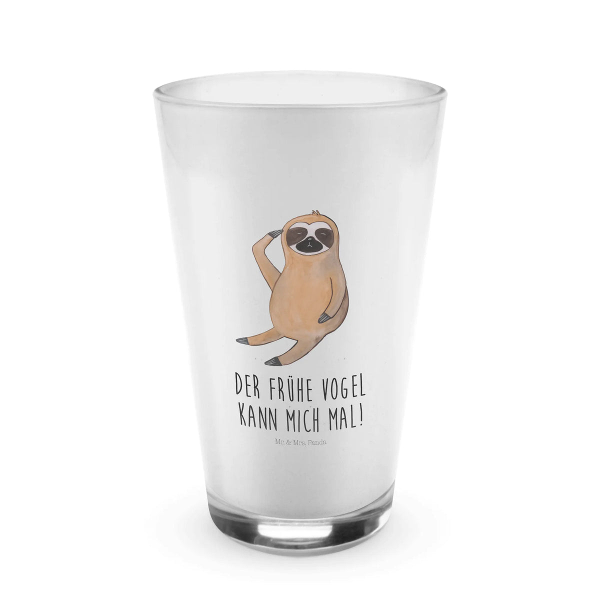 Glas Faultier Vogel cappuccino glas, Glasbecher, Longdrinkglas, bar glas, Saftglas, Latte Macchiato Glas, milchkaffee glas, Eiskaffee Glas, eistee glas, Limonadenglas, Wasserglas, becher glas, Longdrink Glas, Cocktailglas, kaffeeglas, Kaffee Glas, Trinkbecher Glas, cappuccinoglas, smoothie glas, Trinkglas, Cocktail Glas, Glas, eiskaffeeglas, Latte Glas, Teeglas, Faultier, Faultier Deko, Faultier Geschenk, Spinner, Faultiere, Morgenmuffel, Frühaufsteher, faul, Der Frühe Vogel, Lieblingstier, Faultierwelt, Früher Vogel, Vogel
