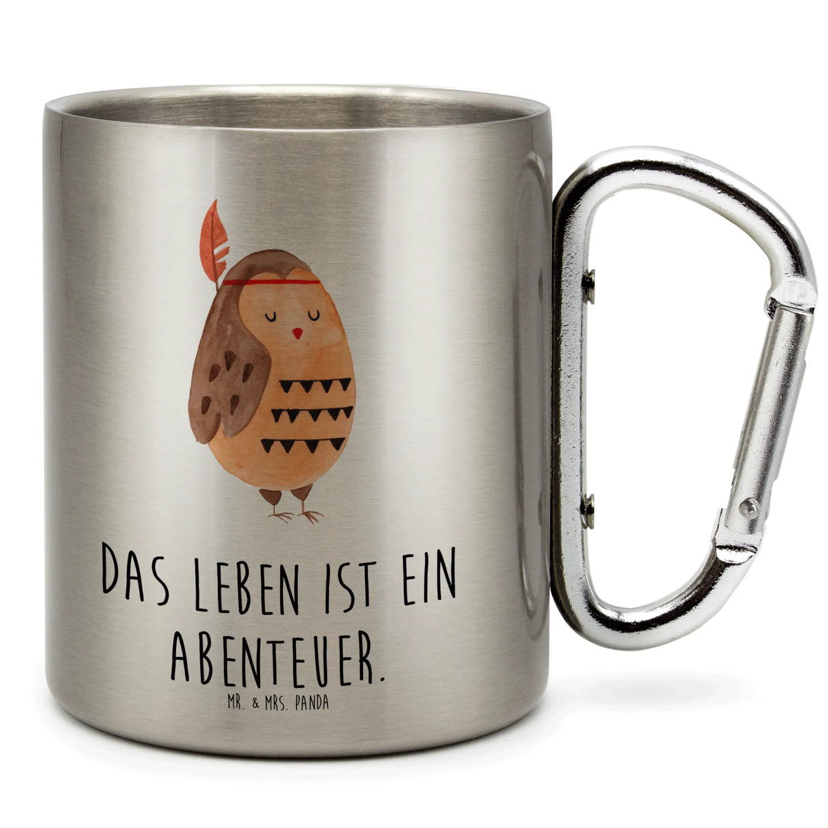 Edelstahlbecher Eule Federschmuck Edelstahl-Thermobecher, karabinerbecher, Edelstahltasse, Teetasse, Isolierbecher Edelstahl, karabiner tasse, wanderbecher, Edelstahlbecher, wandertasse, motivbecher, edelstahl reisebecher, isoliertasse, Karabiner Becher, Metallbecher, Campingtasse, Trinkbecher Edelstahl, thermotasse, Edelstahl Trinkbecher, spruchbecher, Reisebecher, Edelstahl-Isolierbecher, Thermobecher, Isolierbecher, Thermobecher Edelstahl, Kaffeebecher Edelstahl, Trinkbecher Metall, Becher Aus Edelstahl, Teebecher, Campingbecher, Eule, Reisespruch, Das Leben Ist Ein Abenteuer, Eule Deko, Owl, Dekoration, Federschmuck