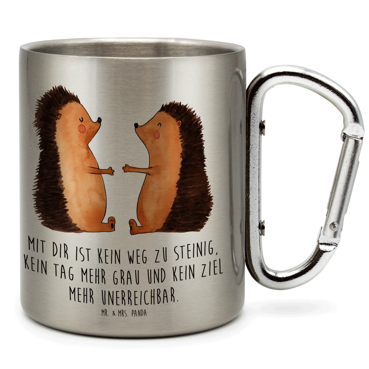 Edelstahlbecher Igel Liebe Becher Aus Edelstahl, spruchbecher, Reisebecher, Trinkbecher Edelstahl, Kaffeebecher Edelstahl, Edelstahl Trinkbecher, thermotasse, Teebecher, Thermobecher Edelstahl, motivbecher, Metallbecher, Isolierbecher, Edelstahl-Isolierbecher, Isolierbecher Edelstahl, Thermobecher, karabiner tasse, Campingtasse, edelstahl reisebecher, Edelstahl-Thermobecher, Edelstahltasse, wandertasse, Trinkbecher Metall, Teetasse, karabinerbecher, Campingbecher, Karabiner Becher, Edelstahlbecher, isoliertasse, wanderbecher, Freundin, Freund, Liebe, Liebesgeschenk, Jahrestag, Verlobung, Partner, Ehemann, Ehefrau, Heiraten, Heiratsantrag, Hocheitstag, Hochzeitstag, Igel, Hochzeit, Verliebt, Verheiratet, Verlobt, Liebesbeweis, Geschenk