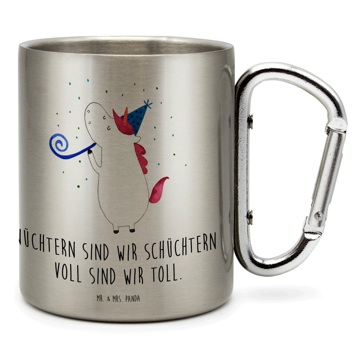 Edelstahlbecher Einhorn Party Kaffeebecher Edelstahl, Trinkbecher Metall, spruchbecher, thermotasse, isoliertasse, Edelstahltasse, wanderbecher, Karabiner Becher, Edelstahlbecher, Teetasse, Teebecher, Thermobecher, Trinkbecher Edelstahl, karabinerbecher, motivbecher, Metallbecher, Isolierbecher Edelstahl, Campingbecher, Becher Aus Edelstahl, wandertasse, Edelstahl Trinkbecher, Edelstahl-Thermobecher, Edelstahl-Isolierbecher, Campingtasse, Thermobecher Edelstahl, edelstahl reisebecher, Reisebecher, karabiner tasse, Isolierbecher, Unicorn, Einhorn, Einhörner, Einhorn Deko, Disco, Geburtstag, Fest, Feier, Party, Glitzer, Alkohol, Konfetti, Club