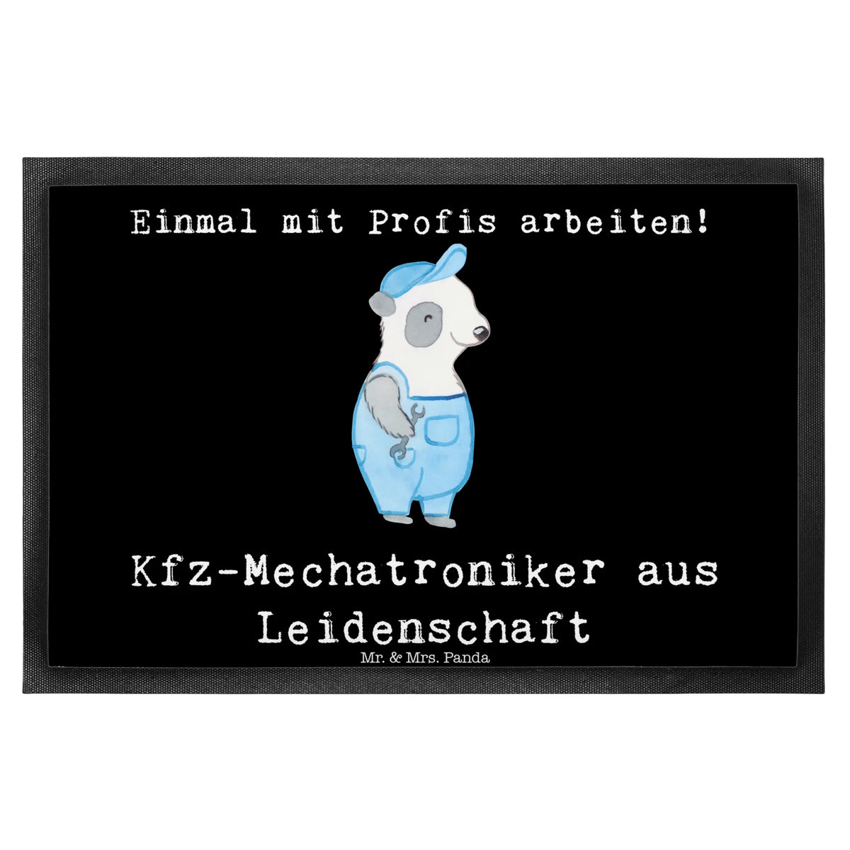 Doormat Automotive Mechatronics Technician passion gift, sayings, gift idea, best, farewell gift, passing exam, anniversary, retirement, promotion, job start, profession
