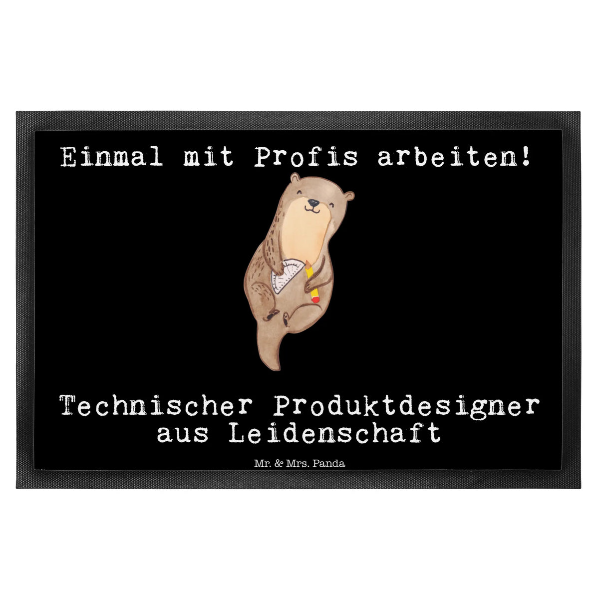Doormat Technical Product Designer Passion gift, gift idea, best, farewell gift, passing exam, anniversary, retirement, promotion, job start, sayings, funny, profession