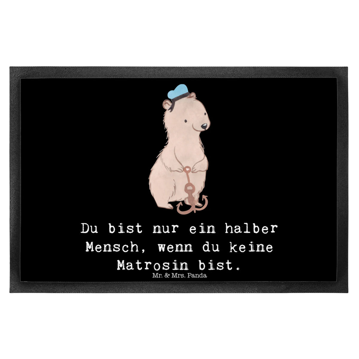 wycieraczka Matroszka serce matte haustür, Sauberlaufmatte, Eingangsmatte, Schuhabstreifer, bodenmatte, Fussmatte, Schmutzfangteppich, abstreifer, Abtretmatte, Fußabstreifer, Bodenvorleger, außenmatte, fußmatte, Gummimatte, Abtreter, Türvorleger, Haustürmatte, Gummi-Fußmatte, hausmatte, flurmatte, teppichmatte, Outdoor-Matte, Türmatte, Vorleger, Schmutzfänger, Fußabtreter, Schmutzmatte, Eingangsteppich, Schmutzfangmatte, Geschenk, Schenken, Jubiläum, Danke, Dankeschön, Beruf, Ausbildung, Abschied, Rente, Kollege, Kollegin, Arbeitskollege, Mitarbeiter, Firma, Seeleute, Schiff, Matrosin, Schiffsmechanikerin