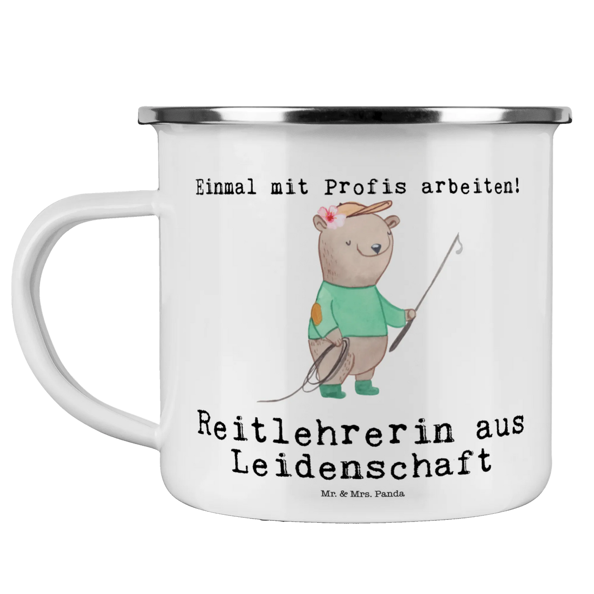 Enamel camping mug riding instructor Passion outdoor cup, camper mug, enamel mug, metal cup, travel mug, lightweight camping mug, enamel camping cup, camping metal cup, metal camping mug, tin coffee cup, adventure mug, bushcraft mug, hiking mug, camping mug, camp coffee mug, stainless steel drinking cup, campfire mug, steel mug for camping, backpacking mug, enamel drinking mug, gift, gift idea, best, farewell gift, passing exam, anniversary, retirement, promotion, job start, sayings, funny, profession