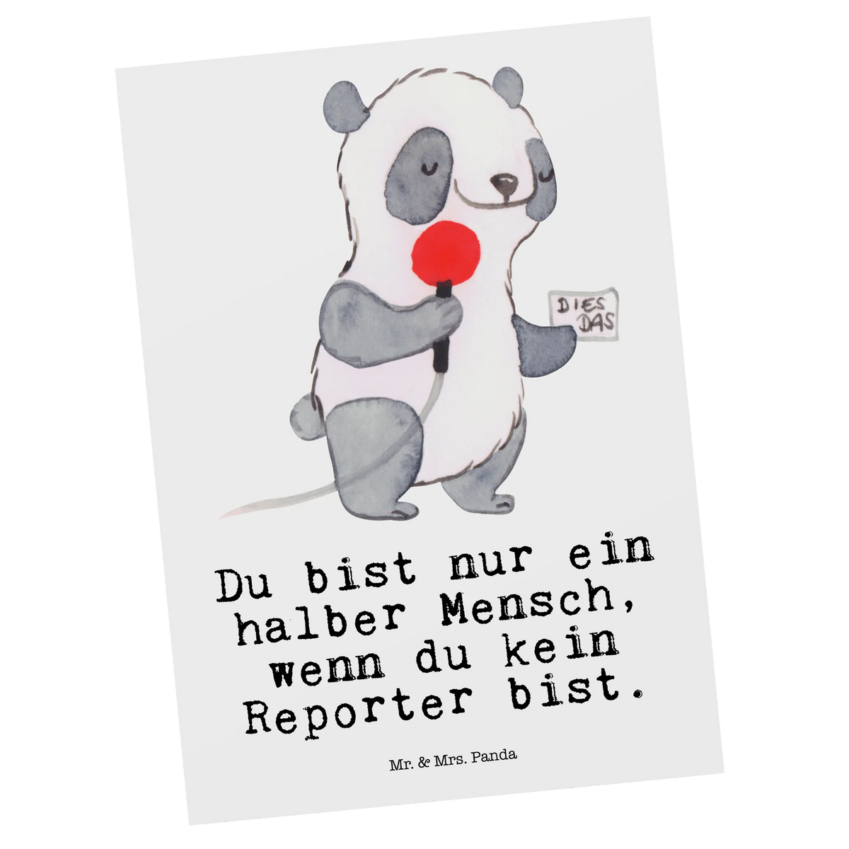 Postcard Reporter heart kunstkarte, Postkarten, einzelkarte, Ansichtskarten, Grußkarte, Motivkarte, Fotokarte, Kunstkarten, bildkarte, Ansichtskarte, Postkarte, Designkarte, spruchkarte, Schenken, Geschenk, Danke, Dankeschön, Jubiläum, Beruf, Ausbildung, Abschied, Rente, Kollege, Kollegin, Arbeitskollege, Mitarbeiter, Firma
