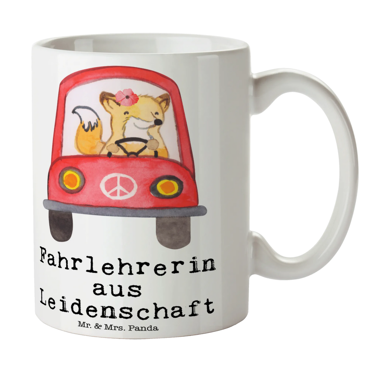 Mug Female driving instructor Passion ceramic mug, tea mug, custom mug, gift mug, mug with designs, latte mug, porcelain mug, novelty mug, personalized mug, office mug, coffee mug, mug, mug with quotes, gift, gift idea, best, farewell gift, passing exam, anniversary, retirement, promotion, job start, sayings, funny, profession