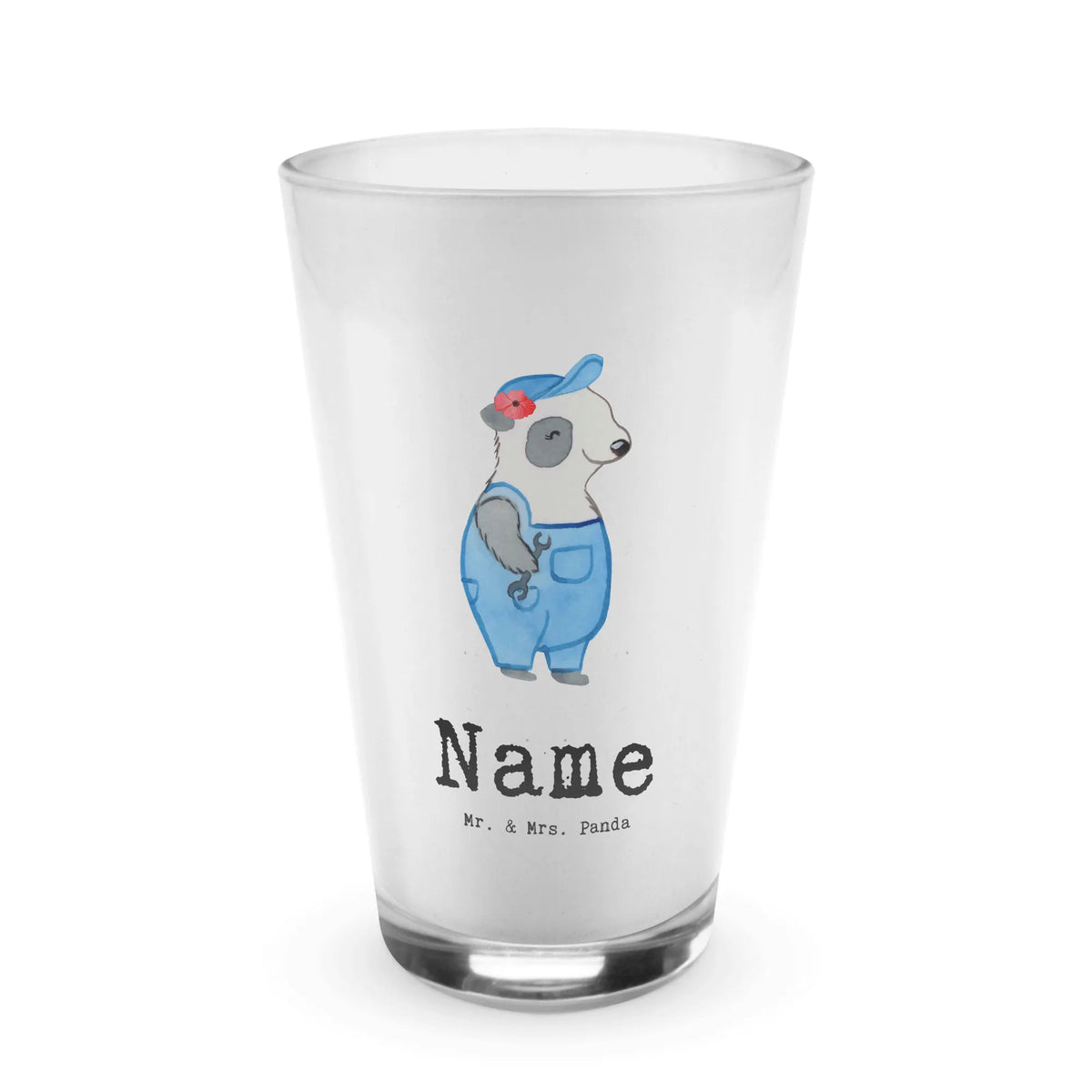 Personalised glass Refrigeration Mechatronics Technician Heart gift, gift idea, best, farewell gift, passing exam, anniversary, retirement, promotion, job start, sayings, funny, profession