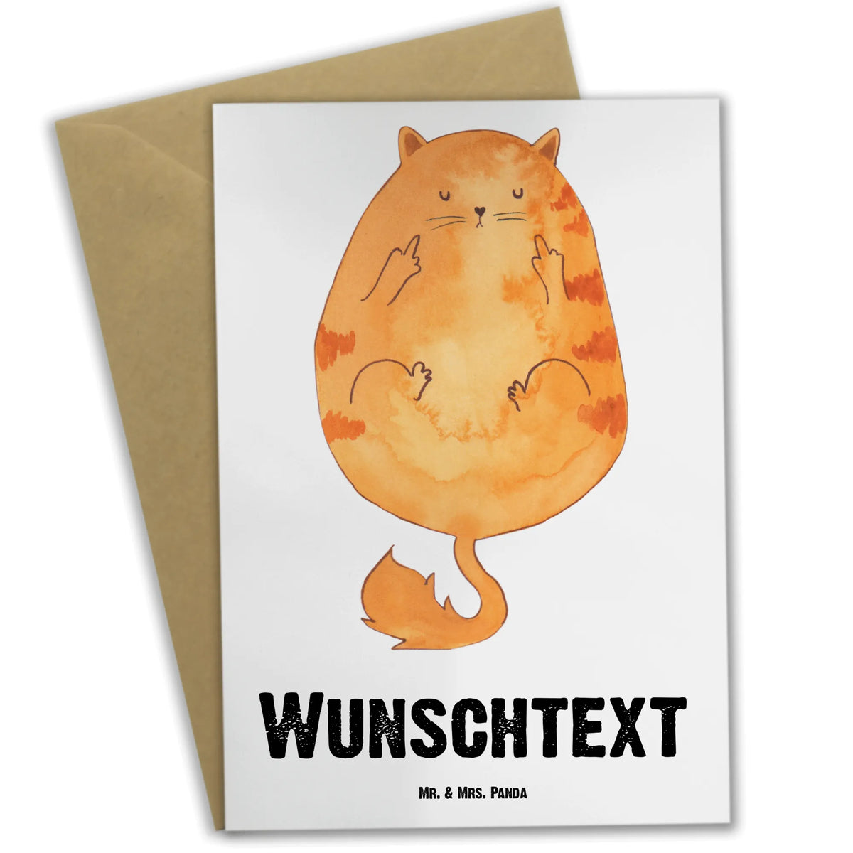 Personalisierte Grußkarte Katze Mittelfinger Grußkarten Personalisiert, Personalisierte Karte, Personalisierte Grußkarte, Personalisierte Klappkarte, Grußkarte personalisierbar, individuelle grußkarte, grußkarte personalisiert, Katze, Katzenmotiv, Katzenfan, Katzendeko, Katzenfreund, Katzenliebhaber, Katzenprodukte, Katzenartikel, Katzenaccessoires, Katzensouvenirs, Katzenliebhaberprodukte, Katzenmotive, Mietze, Kater, Cats, Katzen, Cat