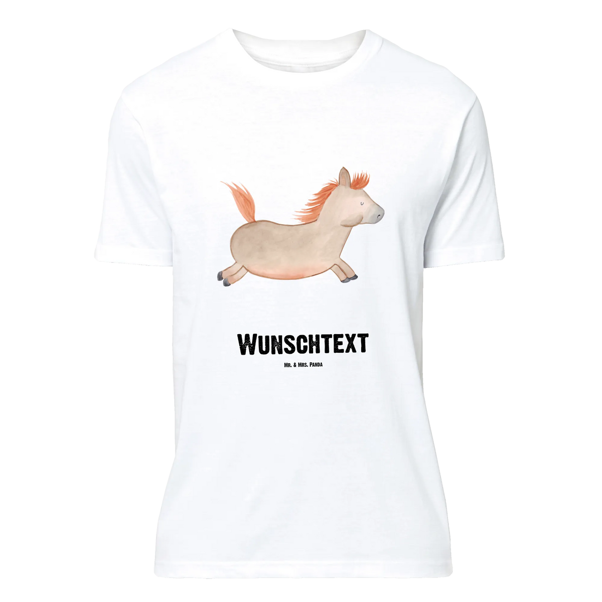 Personalisiertes T-Shirt Pferd Springen T-Shirt mit Aufruck, T-Shirt mit Namen, T-Shirt Personalisiert, Bauernhof, Landwirtin, Hoftiere, Landwirt, Ausreiten, Pferd, Pferdebesitzer, Pony, Reiten, Stall, Pferde, Pferdestall