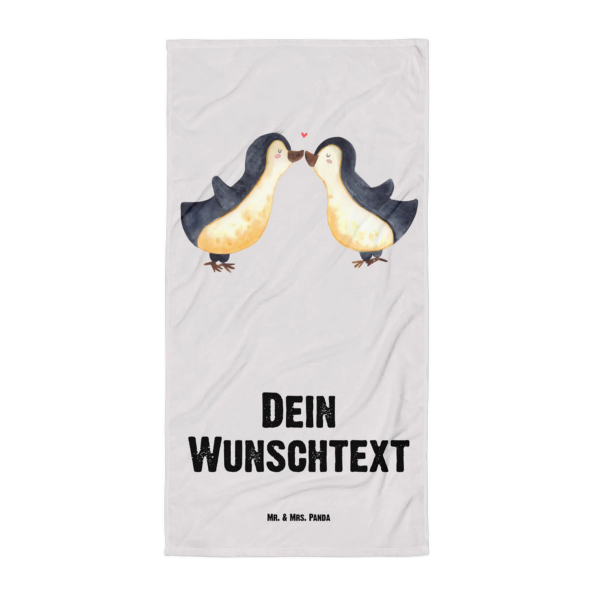 Hand towel with name penguins kiss Loving, Two, Together, Marriage, Proposal of marriage, Love gift, gift for her, gift for him, anniversary gift, Valentine's Day Gift for Women Love Gift Anniversary Wedding Anniversary Party Favor Gift for Girlfriend Gift for Partner Boyfriend Gift Token of Love for Men for Husband
