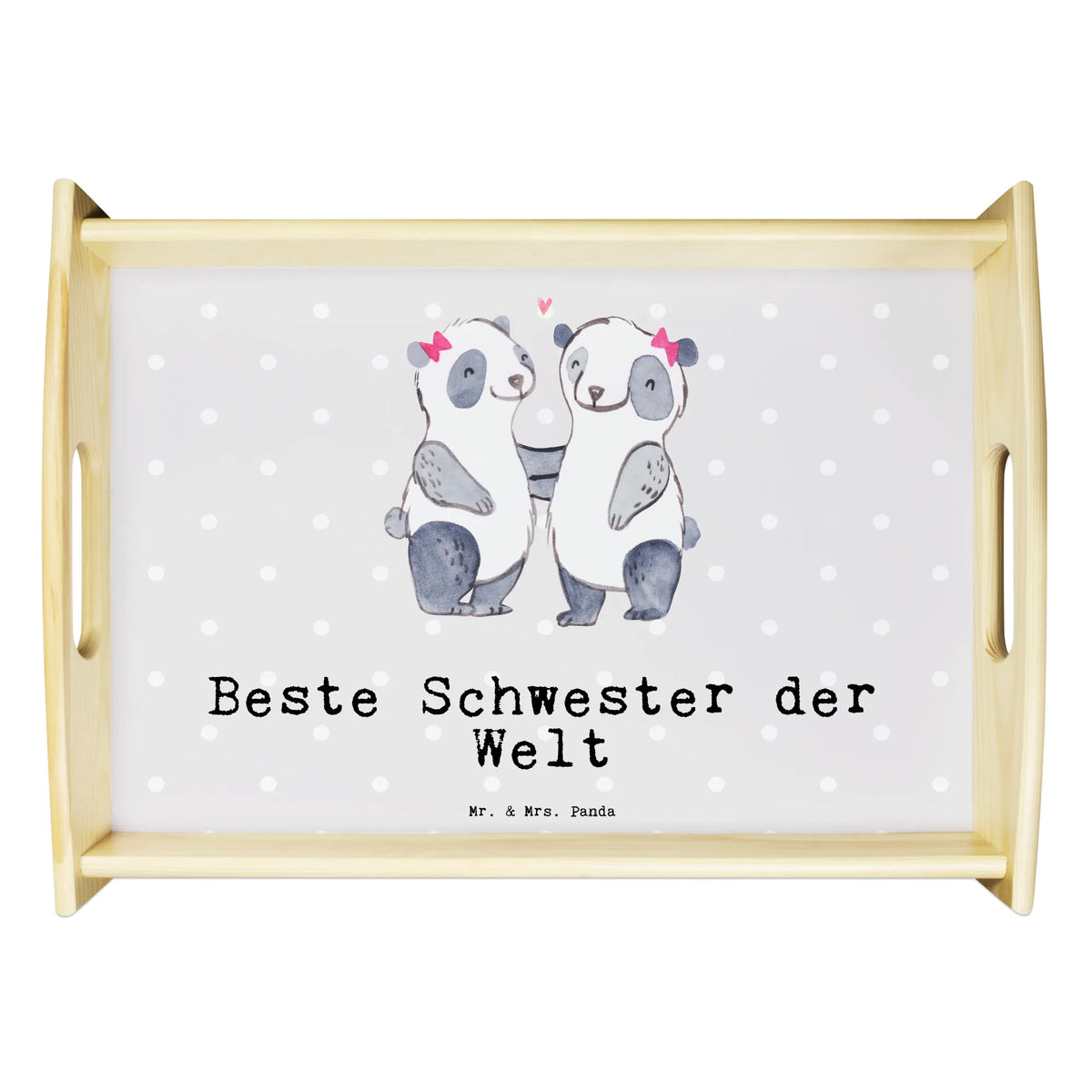 Serving tray panda best sister in the world Tee Tablett, betttablett holz, Servierplatte Holz, serviertablett aus holz, tablett für getränke, Frühstückstablett, Holztablett, tablett für bett, sofatablett, holz serviertablett, couchtablett, Tablett, küchentablett holz, betttablett, tablett für essen, tablett zum servieren, frühstückstablett holz, tragetablett, Servier Tablett, echtholz tablett, essenstablett, tablett aus holz, Serviertablett, teetablett, tablett holz, Bett-Tablett, getränketablett, kaffeetablett, Sofa Tablett, wohnzimmertablett, Deko Tablett, Küchentablett, Dekotablett, Snack Tablett, ablagetablett, Kaffee Tablett, serviertablett holz, Tablett aus Echtholz, Geschenkidee, Geschenk, Schenken, Mitbringsel, Geburtstag, Geburtstagsgeschenk, für, Danke, Dankeschön, Bedanken, Freude machen, Geschenktipp, Tochter, Kinder, Geschwister, Schwester, Familie, Kleinigkeit, Liebe, Beste, Schwesterherz, Schwestern, Sister