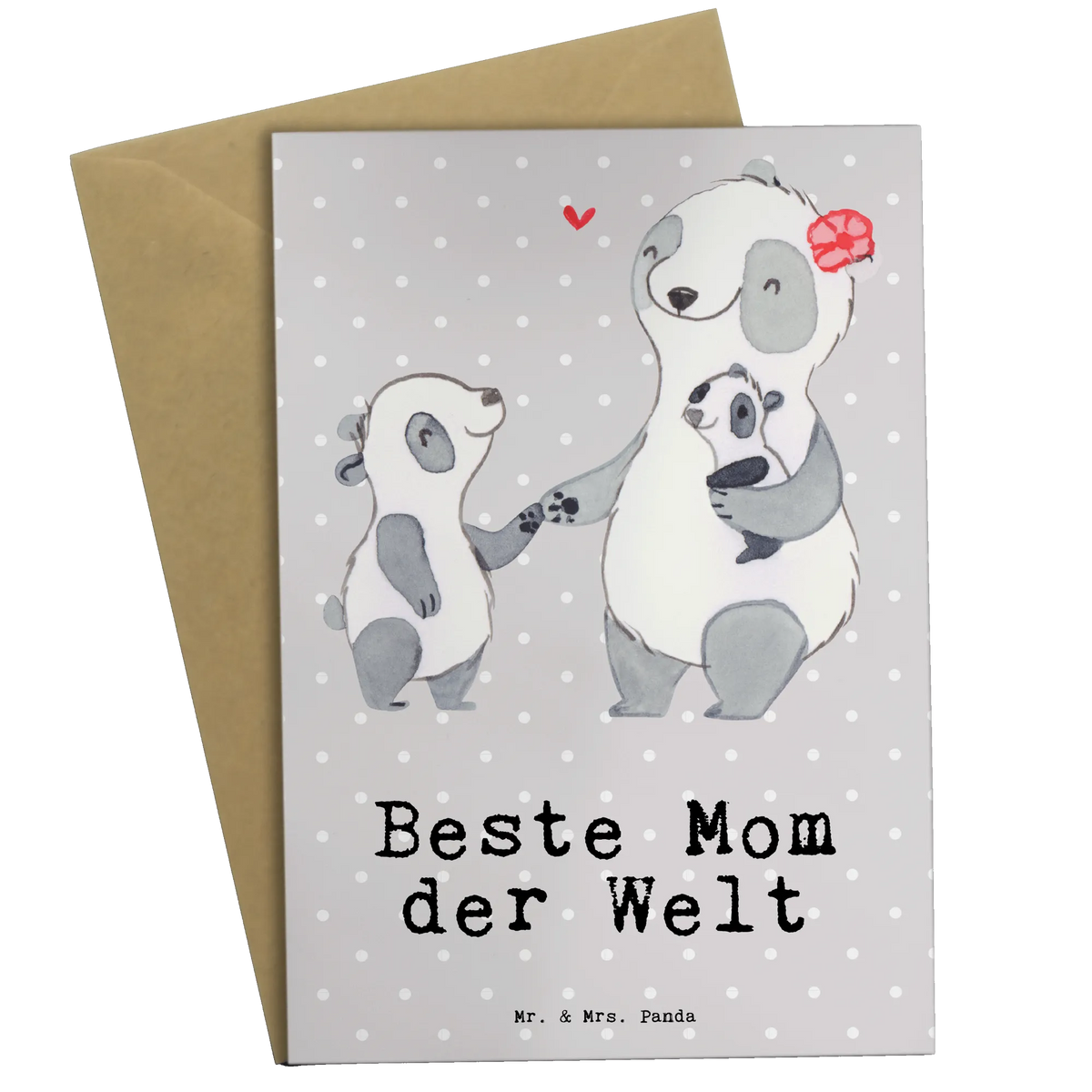 Grußkarte Panda Beste Mom der Welt osterkarten, glückwunschkarten, abiturkarte, valentinstagskarte, osterkarte, Glückwunschkarte, Grußkarte, babykarte, kommunionskarte, dankeskarten, spruchkarte, neujahrskarte, genesungskarte, firmungskarte, Grußkarten, hochzeitskarten, jubiläumskarte, Klappkarte, Motivkarte, Beileidskarte, weihnachtskarten, vatertagskarte, einladungskarten, Geschenkidee, Geschenk, Schenken, Mitbringsel, Geburtstag, Geburtstagsgeschenk, für, Danke, Dankeschön, Bedanken, Freude machen, Geschenktipp, Beste Mama, Muttertag, Mama, Sohn, Ma, Beste, Mom, Mami, Supermama, Mommy, Mutter, Tochter, Mutti
