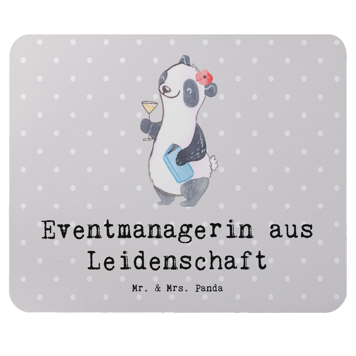Mouse mat Event Manager passion gift, sayings, gift idea, best, farewell gift, passing exam, anniversary, retirement, promotion, job start, profession