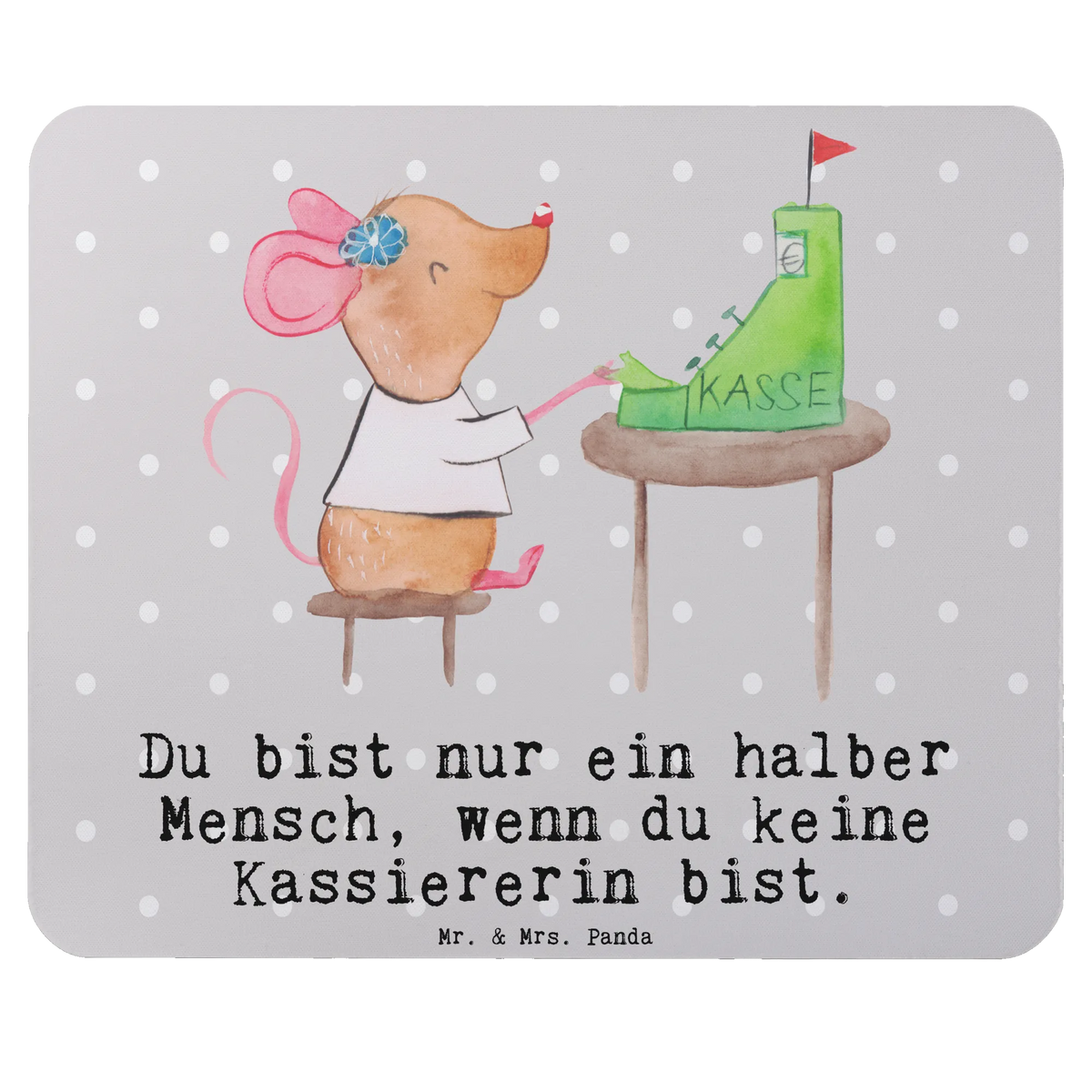 Mauspad Kassiererin Herz Mouse Pad, gummi mauspad, Mousepad, Mauspad, pc mauspad, computermatte, mausteppich, mauspad laptop, laptop mousepad, mauspad pc, pc mausunterlage, laptop mauspad, notebook mauspad, computer mousepad, mousematte, pc mousepad, computer mauspad, Geschenk, Schenken, Jubiläum, Danke, Dankeschön, Beruf, Ausbildung, Abschied, Rente, Kollege, Kollegin, Arbeitskollege, Mitarbeiter, Firma, Mitarbeiterin Kasse, Kassenwartin, Kassiererin