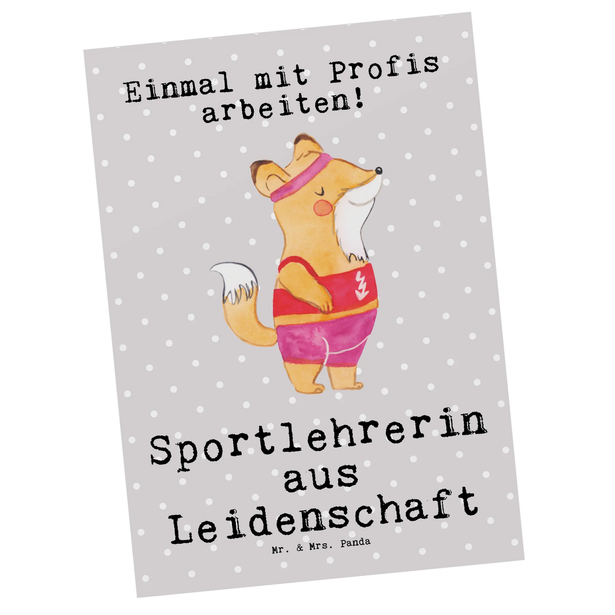 Postkarte Sportlehrerin Leidenschaft Grußkarte, bildkarte, Fotokarte, einzelkarte, Kunstkarten, Ansichtskarten, Ansichtskarte, Postkarten, kunstkarte, Designkarte, spruchkarte, Motivkarte, Postkarte, Geschenk, Schenken, Jubiläum, Danke, Dankeschön, Beruf, Ausbildung, Abschied, Rente, Kollege, Kollegin, Arbeitskollege, Mitarbeiter, Firma