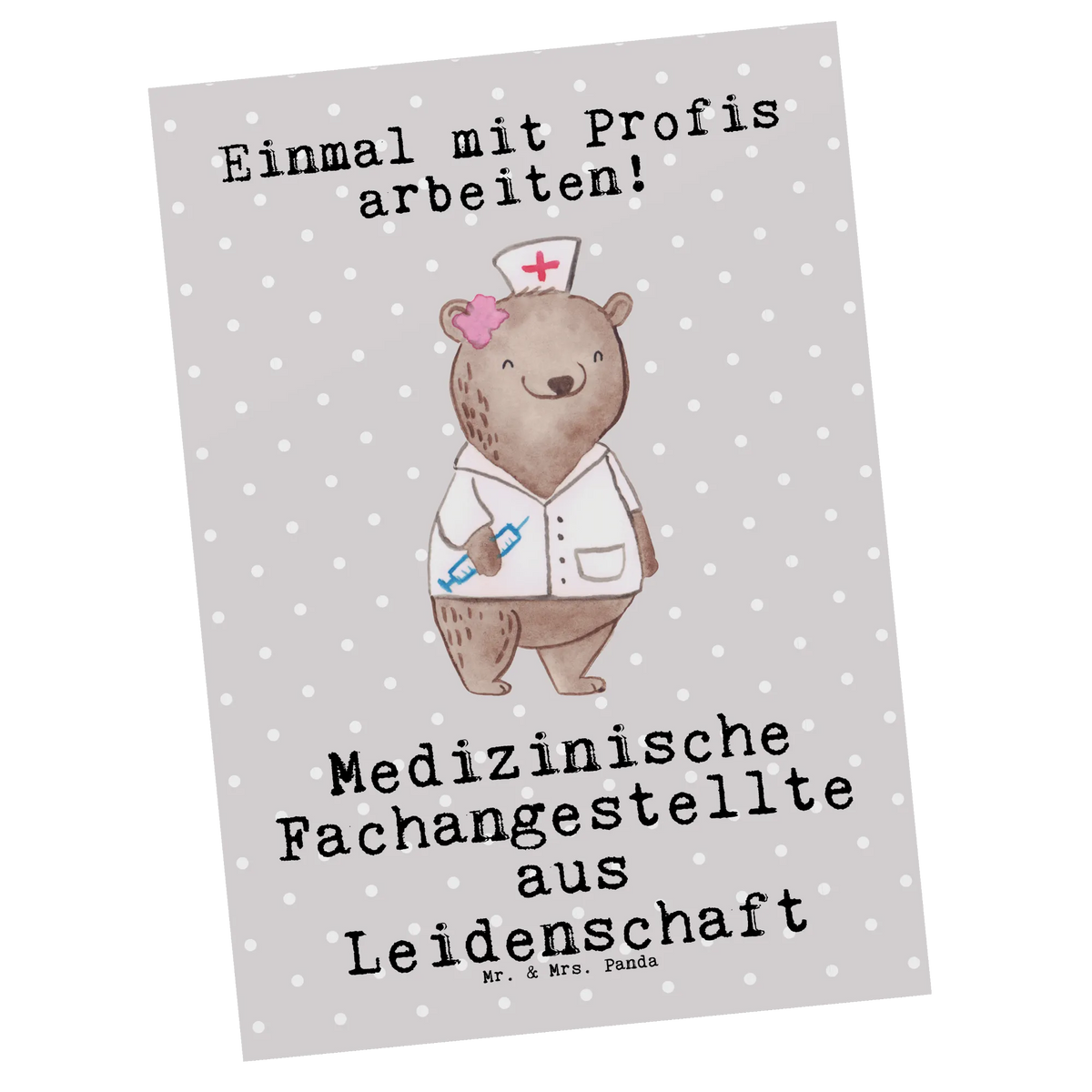 Postkarte Medizinische Fachangestellte Leidenschaft Ansichtskarten, Grußkarte, einzelkarte, Kunstkarten, Fotokarte, Postkarte, Postkarten, kunstkarte, Ansichtskarte, spruchkarte, bildkarte, Designkarte, Motivkarte, Geschenk, Schenken, Jubiläum, Danke, Dankeschön, Beruf, Ausbildung, Abschied, Rente, Kollege, Kollegin, Arbeitskollege, Mitarbeiter, Firma, Arzthelferin, Medizinische Fachangestellte, Sprechstundenhilfe