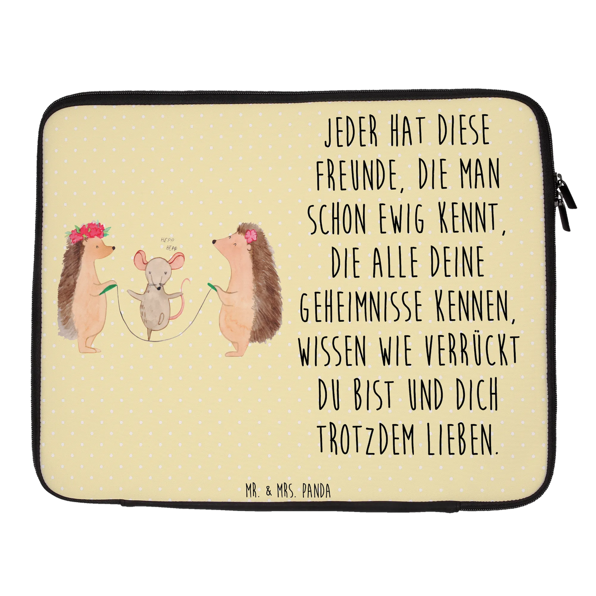 Notebook Tasche Igel Seilhüpfen Laptop Sleeve, Notebook Case, Laptop-Case, Laptop Hülle, Computertasche, Schutzhülle Laptop, Tasche Laptop, Laptop Case, Notebook Tasche, Laptoptasche, Laptop-Hülle, Notebook-Case, Notebook Hülle, Laptop Tasche, Laptophülle, Notebook Sleeve, Notebookhülle, Laptop-Sleeve, Notebook-Sleeve, Hülle Laptop, Schutzhülle Notebook, Notebooktasche, Lustige Sprüche, Tiere, Tiermotive, Gute Laune, Kindergarten, Igel, Seilspringen, Seilhüpfen, Maus, Kinder