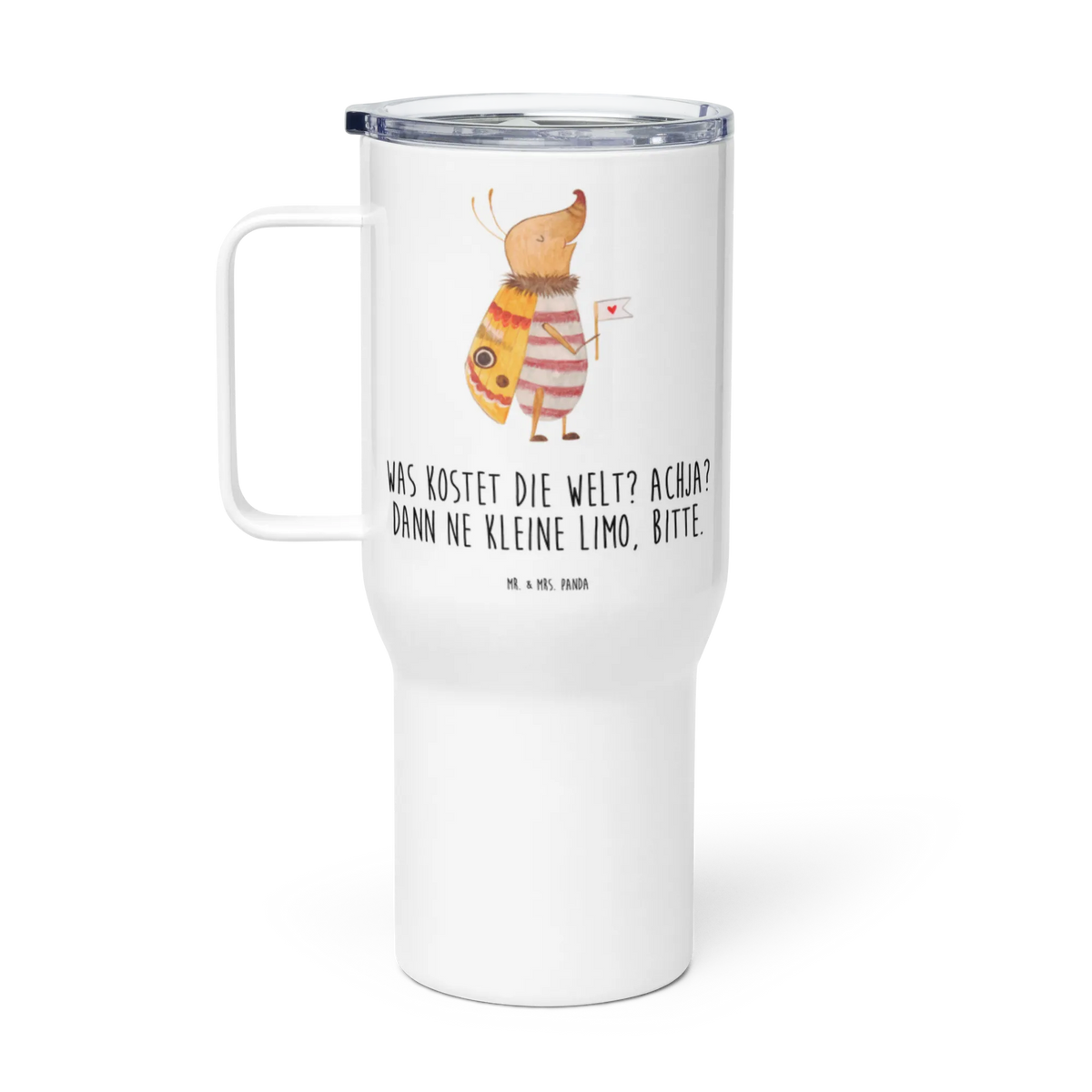 XXL Thermobecher Nachtfalter Fähnchen Edelstahl-Thermobecher, Trinkgefäß, Kaffee-to-go-Becher, Teetasse, Edelstahlbecher, Großer Thermobecher, Isolierbecher, Thermobecher, Mehrwegbecher, Teebecher, Kaffee-Thermobecher, Edelstahl Tasse, Reisebecher, Jumbo Becher, thermosbecher, Thermos-Becher, getränkebecher, XL Thermobecher, To-Go-Becher, Mehrweg-Kaffeebecher, XL Reisetasse, Autobecher, Lustige Sprüche, Tiere, Tiermotive, Gute Laune, Nachtfalter, Spruch Lustig, Spruch Witzig, Käfer, Süß, Küche Deko, Was Kostet Die Welt, Niedlich