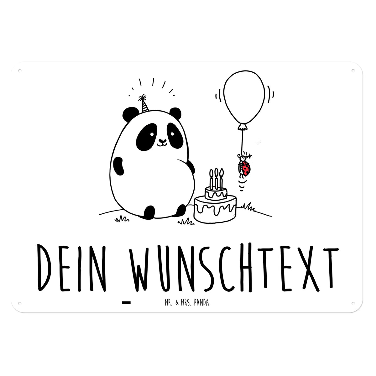Personalisiertes Blechschild Panda Geburtstag Metallschild Mit Namen, Personalisiertes Blechschild, Personalisiertes Metallschild, Blechschild Mit Namen, Metallschild Mit Wunschtext, Personalisierbares Blechschild, Blechschild Mit Wunschtext, Blechschild Personalisiert, Schild mit Namen, Personalisiertes Schild, Schild mit eigenem Text, Metallschild Personalisiert, Schild personalisiert
