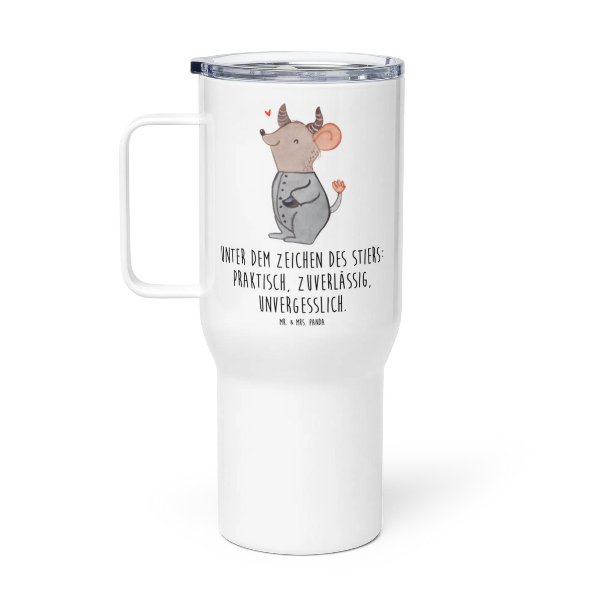 XXL thermal mug Taurus Astrology constellations, birthdays, astrology, date of birth, month of birth