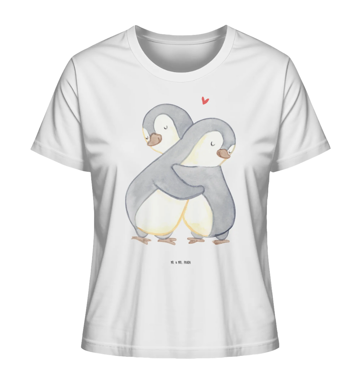 Women's Shirt penguins Cuddle Love gift, Loving, Two, Together, Marriage, Proposal of marriage, gift for her, gift for him, anniversary gift, Valentine's Day Gift for Women Love Gift Anniversary Wedding Anniversary Party Favor Gift for Girlfriend Gift for Partner Boyfriend Gift Token of Love for Men for Husband