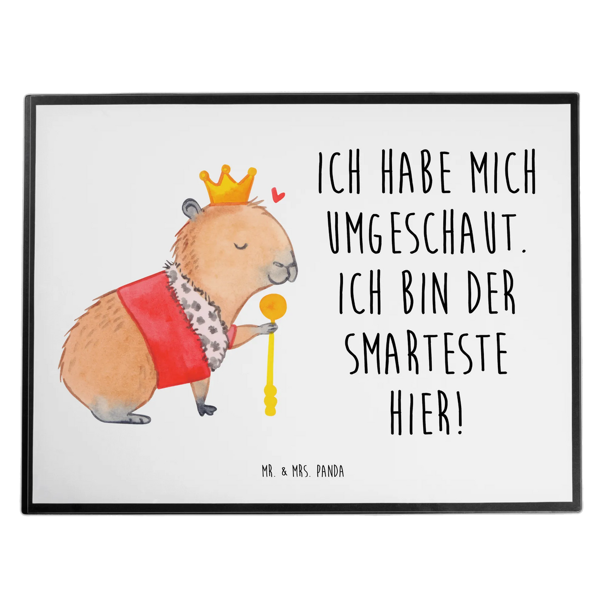 Schreibtischunterlage Capybara König malunterlagen, schreibauflage, bastelunterlage, tischschutz, schreibtischmatte, tischmatten, Tischschoner, tischpad, kinderschreibtischunterlage, tischmatte, schulunterlage, tischauflagen, schreibtischunterlage abwaschbar, schreibmatte, Zeichenunterlage, tischschutzmatte, pultunterlage, kunststoff schreibtischunterlage, arbeitsunterlage, bastelmatte, Schreibunterlage, schreibtischschutz, schreibtischunterlage, bastelunterlagen, schreibtischauflagen, schreibtischunterlage rutschfest, Unterlage Schreibtisch, schreibtischunterlage kunststoff, rutschfeste schreibtischunterlage, malmatte, Tischunterlage, tischauflage, arbeitsmatte, malunterlage, abwaschbare schreibtischunterlage, schreibtischunterlagen, büro schreibtischunterlage, bürounterlage, schreibunterlage büro, lernunterlage, Schreibtischauflage, schreibtischunterlage büro, Tiere, Tiermotive, Gute Laune, Lustige Sprüche, Capybara, König