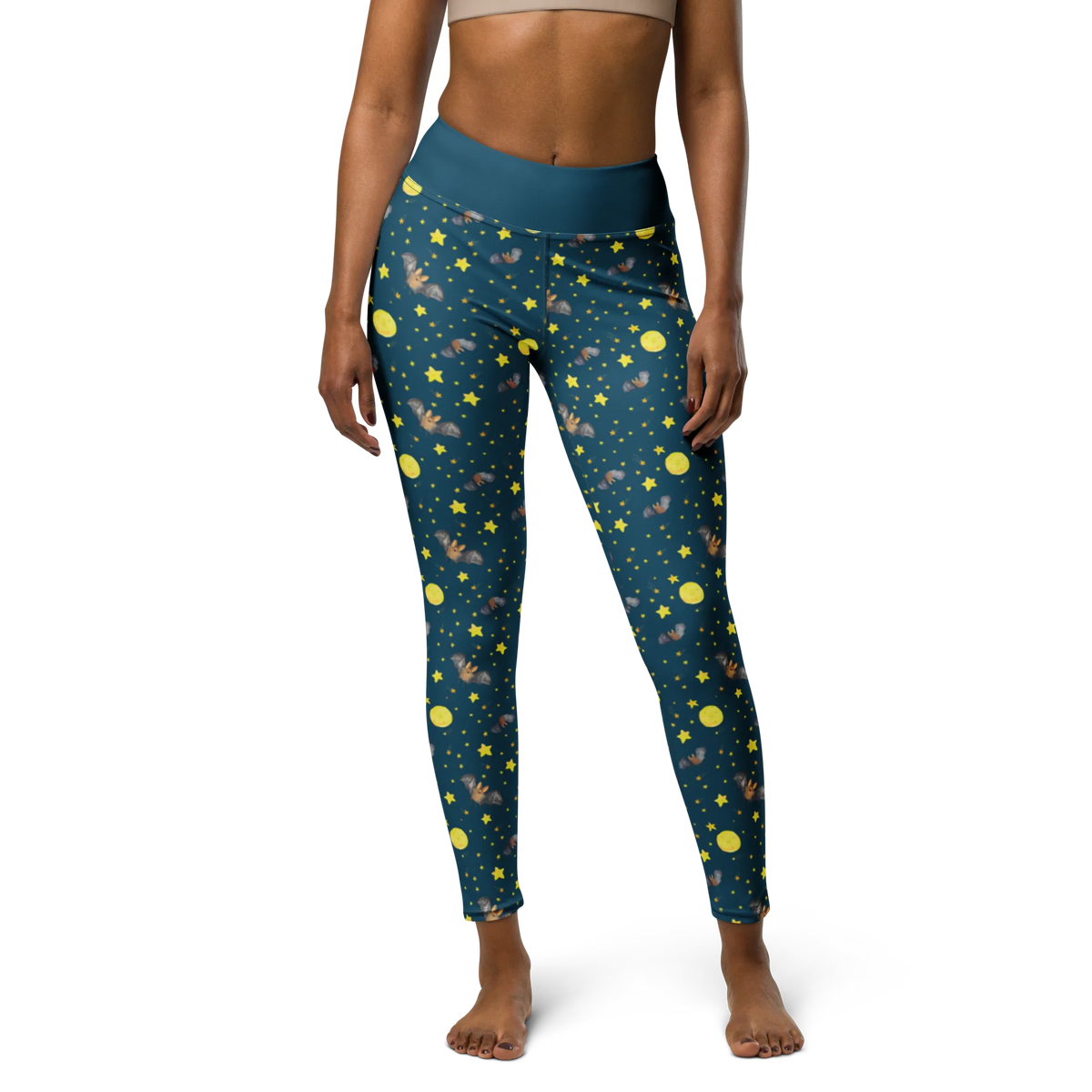 Yogahose Fledermaus Flügel Muster Stretchhose, Leggings, Tights, Sporthose, High-Waist-Leggings, Leggins, Trainingshose, Yogahose, Pilates-Hose, Yogatights, Sport Tights Damen, High-Waist-Hose, Yogaleggings, Tights Damen, Fitness-Leggings, Sportpants, Yoga-Hose, Gym-Hose, Sportleggings, Sport-Hose, Fitnesshose, Sport-Tights, Damen Sporthose, Yoga-Leggins, Yoga-Leggings, Sport-Leggings, Bunte Leggings, Gym-Leggings, Funktionshose, Damen-Leggings, Lustige Sprüche, Tiere, Tiermotive, Gute Laune