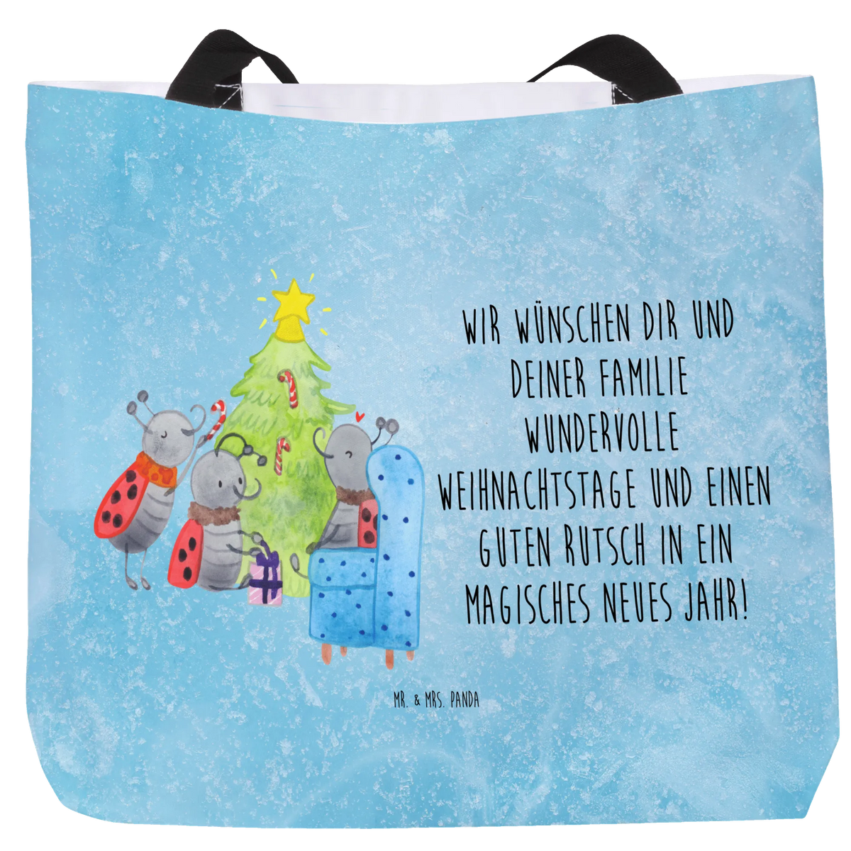 Shopper Weihnachten Smörle Schultasche, City-Shopper, Urlaubstasche, Reisetasche, Statement-Tasche, Freizeittasche, Strandtasche, Tote Bag, Stoffbeutel, Pandatasche, Büchertasche, Tasche, Einkaufstasche, Tragetasche, XL Tasche, Schulbeutel, Tragebeutel, Unitasche, Laptoptasche, Beutel, studententasche, Alltagstasche, Weihnachten, Winter, Weihnachtsdeko, Nikolaus, Advent, Heiligabend, Wintermotiv, Tannennadeln, Geschenk, Pfefferminzstange, Weihnachtsbaum