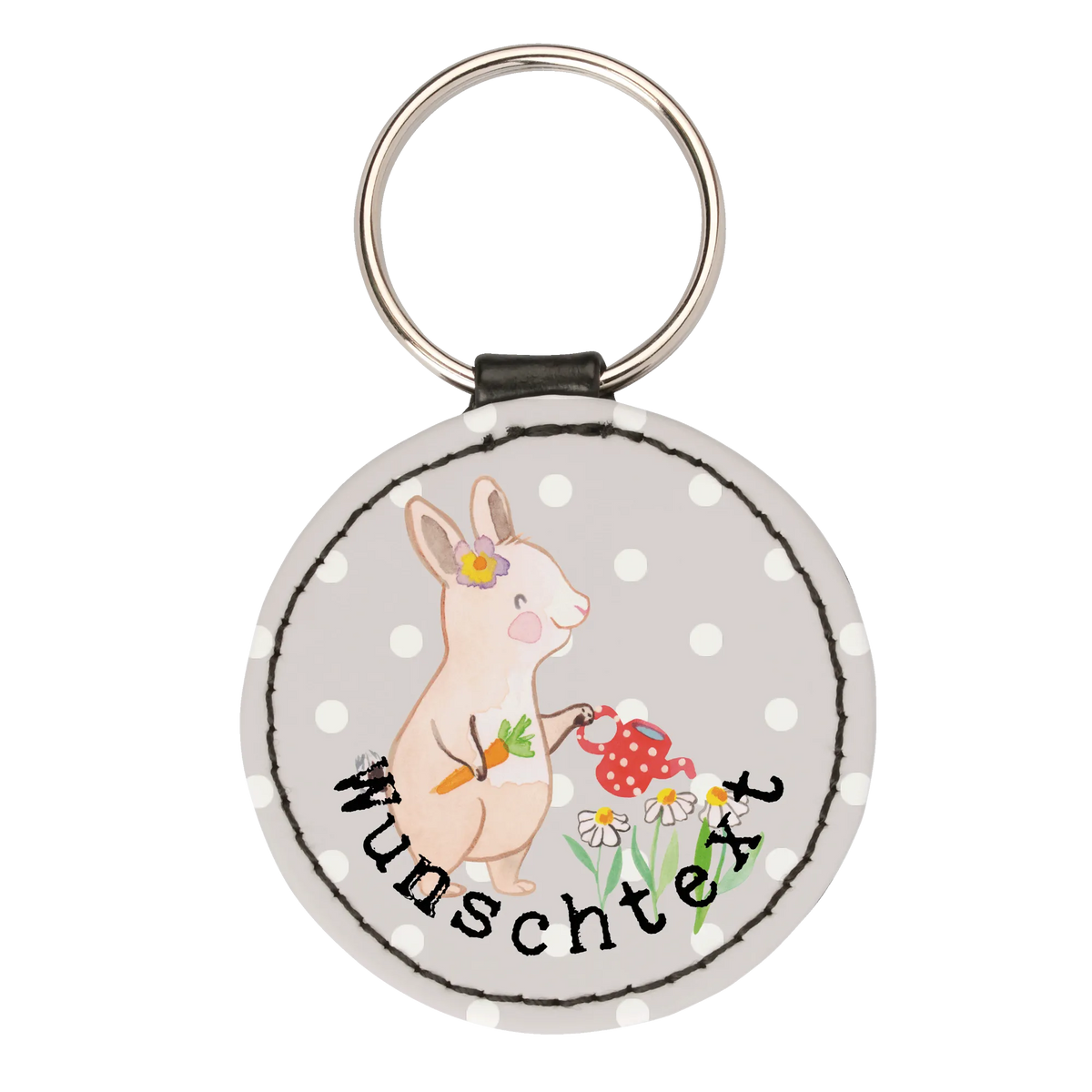 Personalised key ring Gardener Heart gift, gift idea, best, farewell gift, passing exam, anniversary, retirement, promotion, job start, sayings, funny, profession