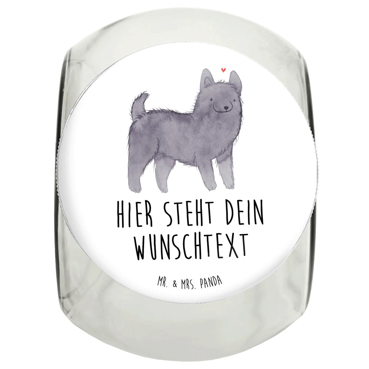 Personalisiertes Leckerli Glas Schipperke Moment Personalisiertes Leckerli Glas, Personalisiertes Leckerliglas, Leckerli Glas personalisiert, Personalisierte Leckerlidose, Leckerlidose personalisiert, Personalisierte Leckerli Dose, Geschenk, Schenken, Hund, Hunderasse, Rassehund, Hundebesitzer, Tierfreund, Welpe, Schipperke, Belgische Hunderasse