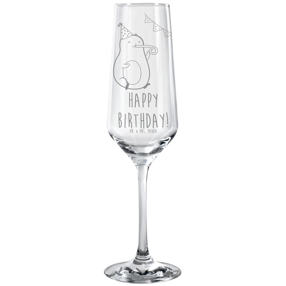 Sektglas Avocado Geburtstag Geschenkglas, Flute Glas, Champagnerglas, Trinkglas, Sektglas graviert, Sektglas mit Gravur, Sektflöte, Proseccoglas, dekorglas, Sektglas, Schaumweinglas, Glas, graviertes sektglas, Sektkelch, Kelchglas, Avocado, Veggie, Vegan, Gesund