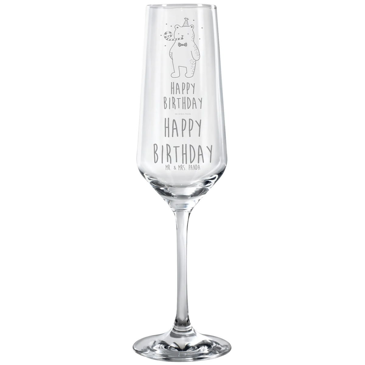 Sektglas Bär Geburtstag Sektglas, Flute Glas, dekorglas, Kelchglas, Sektglas mit Gravur, Schaumweinglas, Champagnerglas, Proseccoglas, graviertes sektglas, Sektflöte, Trinkglas, Sektglas graviert, Glas, Geschenkglas, Sektkelch, Teddy, Bär, Teddybär, Alles Gute, Glückwunsch, Happy Birthday, Geburtstag