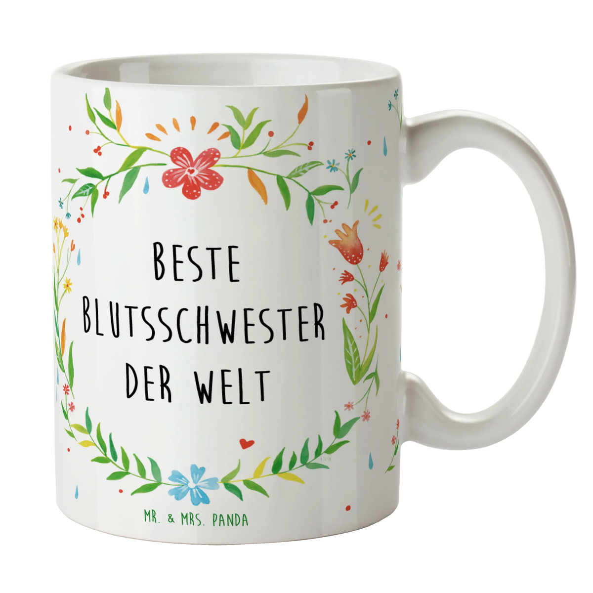 Tasse Blutsschwester