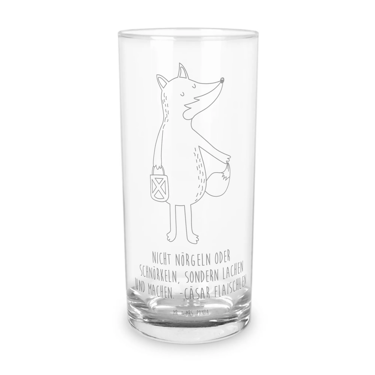 Wasserglas Fuchs Laterne Alltagsglas, küchenglas, Glas, Saftglas, Tumbler, Wasserbecher, Trinkglas, Longdrinkglas, Geschenk Glas, Trinkbecher Glas, Partyglas, tischglas, getränkeglas, Panda Glas, Wasserglas, haushaltsglas, Glasbecher, Geschenkglas, Cocktailglas, Fuchs, Aufmuntern, Cäsar Otto Hugo Flaischlen, Füchse, Liebeskummer Spruch, Laterne, Laternenumzug, Spruch Trösten, Sankt Martin