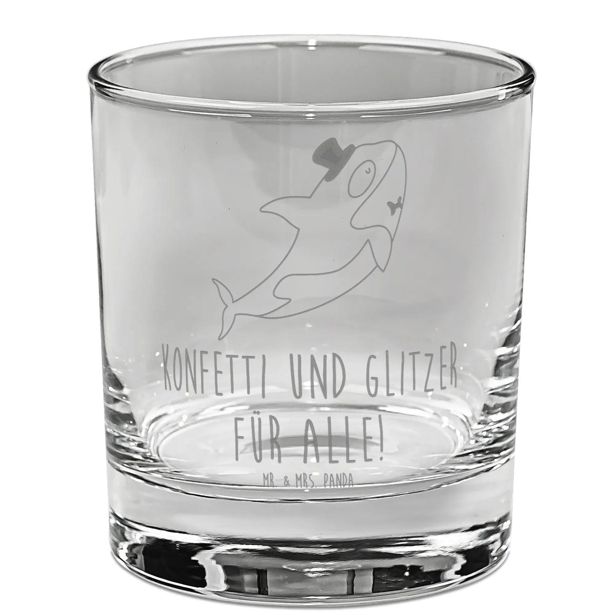 Ginglas Orca Zylinder Gin-Ballon Glas, Tumbler, Gin Glas, Cocktailglas, Gin & Tonic Glas, Tumbler Glas, Glas, gravur glas, Trinkglas, Longdrinkglas, graviertes glas, Ginglas, Glas für Gin, Gin Tumbler, Ballonglas, Gin-Tumbler, Gin-Copa, Cocktailglas Für Gin, Meer, Urlaub, Meerestiere, Feier, Konfetti, Glitzer, Orca, Fest, Fete, Glückwunsch, Glitter, Narwal, Geburtstag