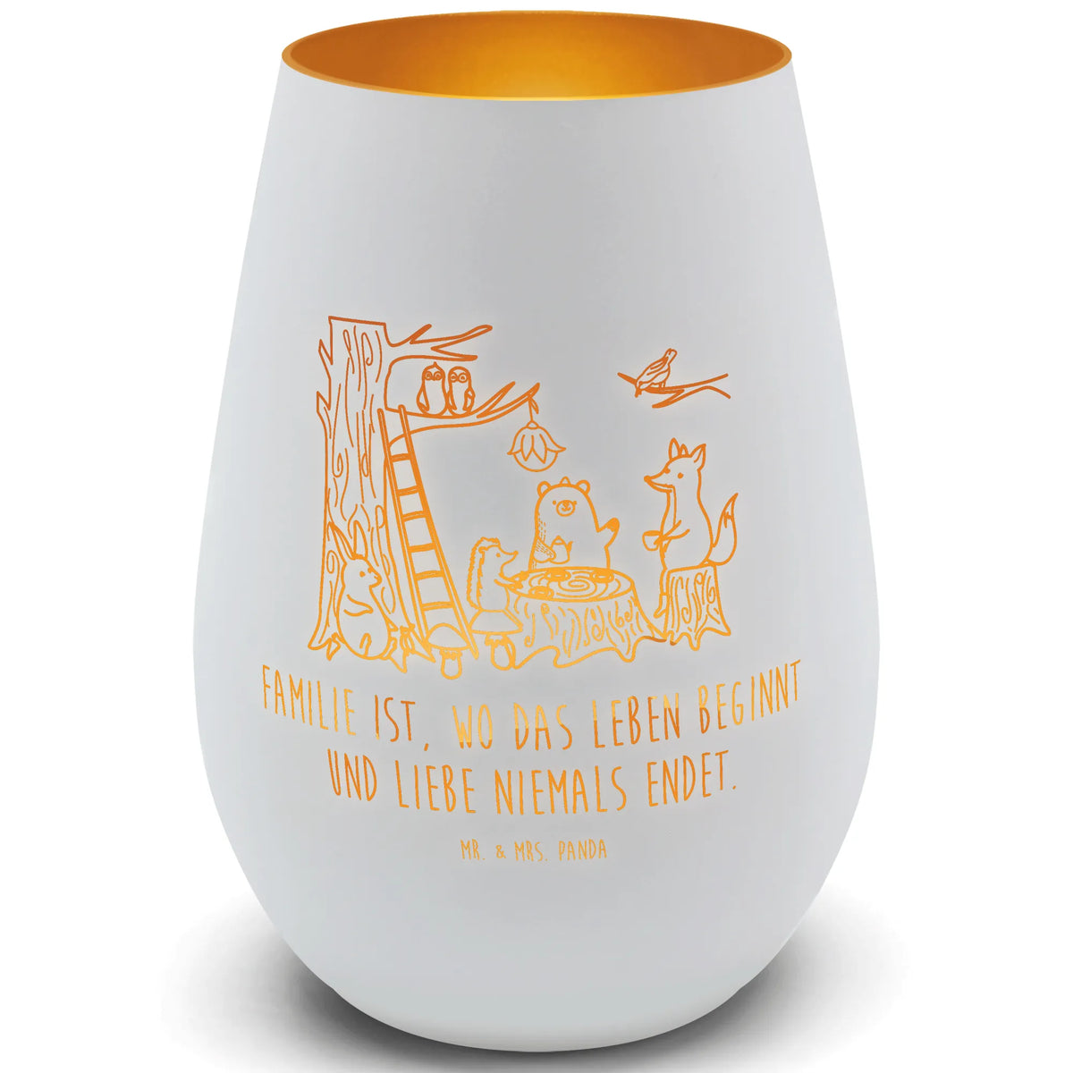 Gold Lantern forest animals picnic small animals, cute, funny, cute animal motives, hand drawn, small world, funny sayings, good mood, happy, gifts, gift ideas, special gifts, animal lover, card, forest, squirrel, picnic, mouse, hare, fox, forest animals, hedgehog