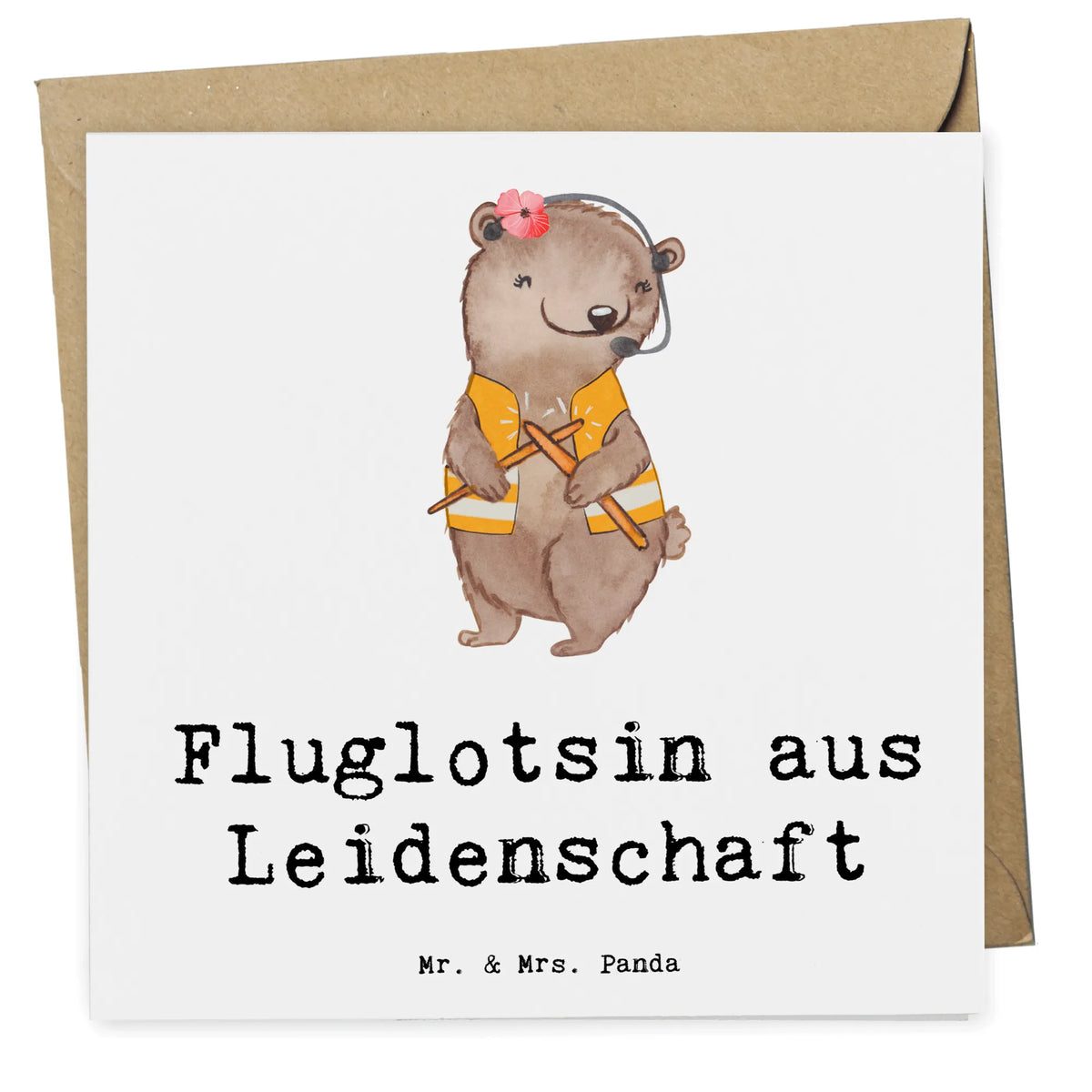 Deluxe Karte Fluglotsin Leidenschaft Glückwunschkarte, anlasskarte, faltkarte, Grußkarte, doppelkarte, Klappkarte, Geschenk, Schenken, Jubiläum, Danke, Dankeschön, Beruf, Ausbildung, Abschied, Rente, Kollege, Kollegin, Arbeitskollege, Mitarbeiter, Firma, Luftfahrtpersonal, Fluglotsin, Flugverkehrsleiterin, Flugsicherung