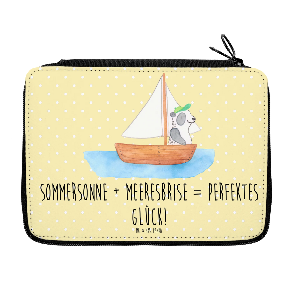 Leather folder cut off Sommersonne + Meeresbrise = perfektes Glück! Motiv summer themes, vacation themes, products for vacationers, summer products