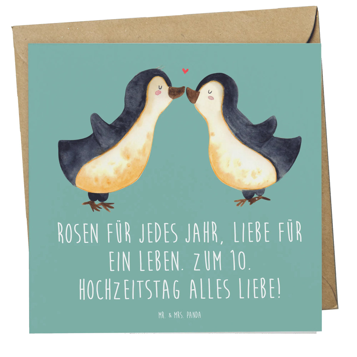 Deluxe Karte 10. Hochzeitstag Rosenhochzeit Anlasskarte, Grußkarte, Klappkarte, Glückwunschkarte, Faltkarte, Doppelkarte, Hochzeitsgeschenk, Ehe, Hochzeitsfeier, Trauung, Hochzeitskarte, Trauungsgeschenk, Verlobungsfeier, Verlobungsgeschenk, Hochzeitsgeschenkideen, Hochzeitsgeschenke für Brautpaar, Hochzeit