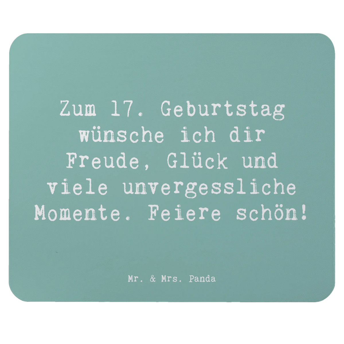 Mauspad Spruch 17. Geburtstag mausteppich, laptop mauspad, notebook mauspad, computer mauspad, mousematte, computermatte, computer mousepad, pc mauspad, Mauspad, pc mousepad, pc mausunterlage, gummi mauspad, laptop mousepad, Mousepad, mauspad laptop, Mouse Pad, mauspad pc, Geschenk, Geburtstag, Geburtstagsgeschenk
