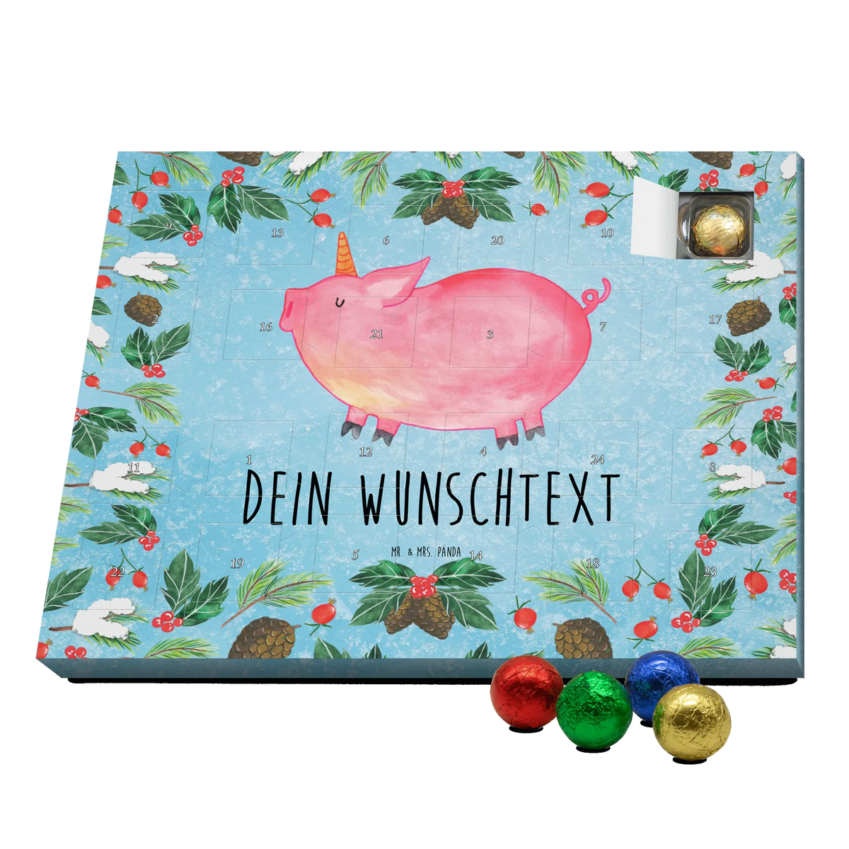  unicorn Pig