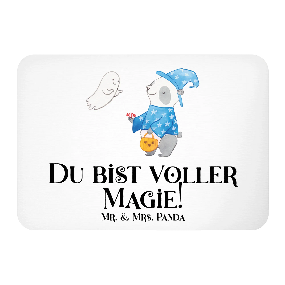Magnet Halloween Magie