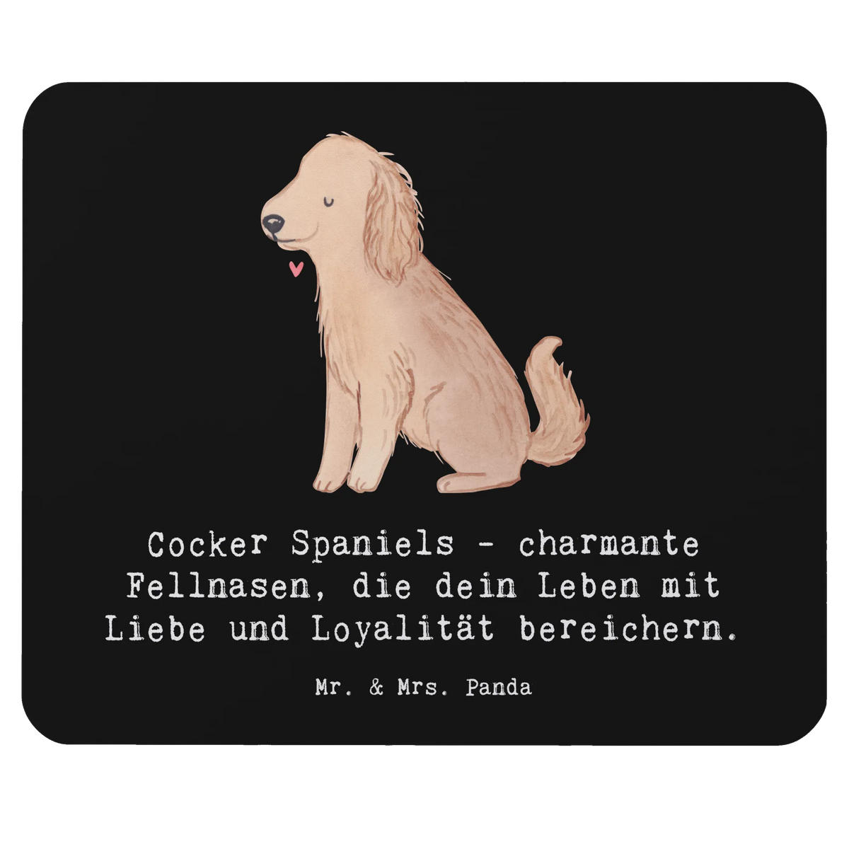 Mauspad Cocker Spaniel Liebe laptop mauspad, mauspad laptop, gummi mauspad, computer mauspad, Mouse Pad, Mauspad, pc mauspad, mausteppich, pc mausunterlage, notebook mauspad, computermatte, mousematte, computer mousepad, pc mousepad, mauspad pc, laptop mousepad, Mousepad, Geschenk, Schenken, Hund, Hunderasse, Rassehund, Hundebesitzer, Tierfreund, Welpe