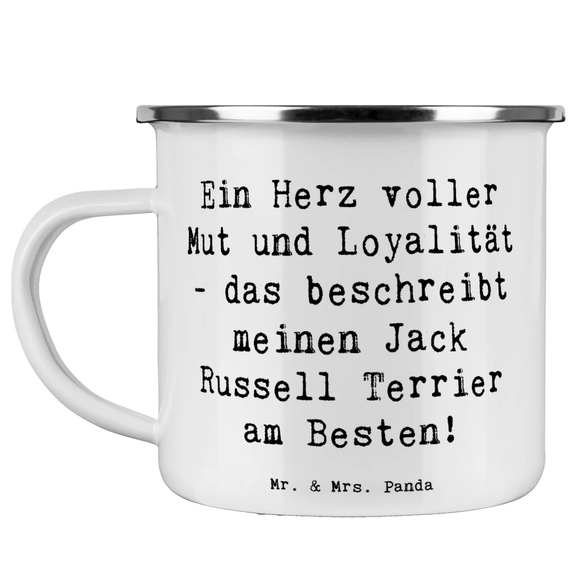 Camping Emaille Tasse Spruch Jack Russell Terrier Tasse Emaille, Haferl, Campingbecher, Campingtasse, Outdoor Becher, blechbecher, metallbecher, Motivtasse, wandertasse, Teebecher, emaillebecher, Pott, Blechtasse, wanderbecher, Outdoor Tasse, Reisebecher, reisetasse, Teetasse, outdoortasse, Emailletasse, becher emaille, Emaille Tasse, Emaille Becher, Kaffeepott, Geschenk, Schenken, Hund, Hunderasse, Rassehund, Hundebesitzer, Tierfreund, Welpe