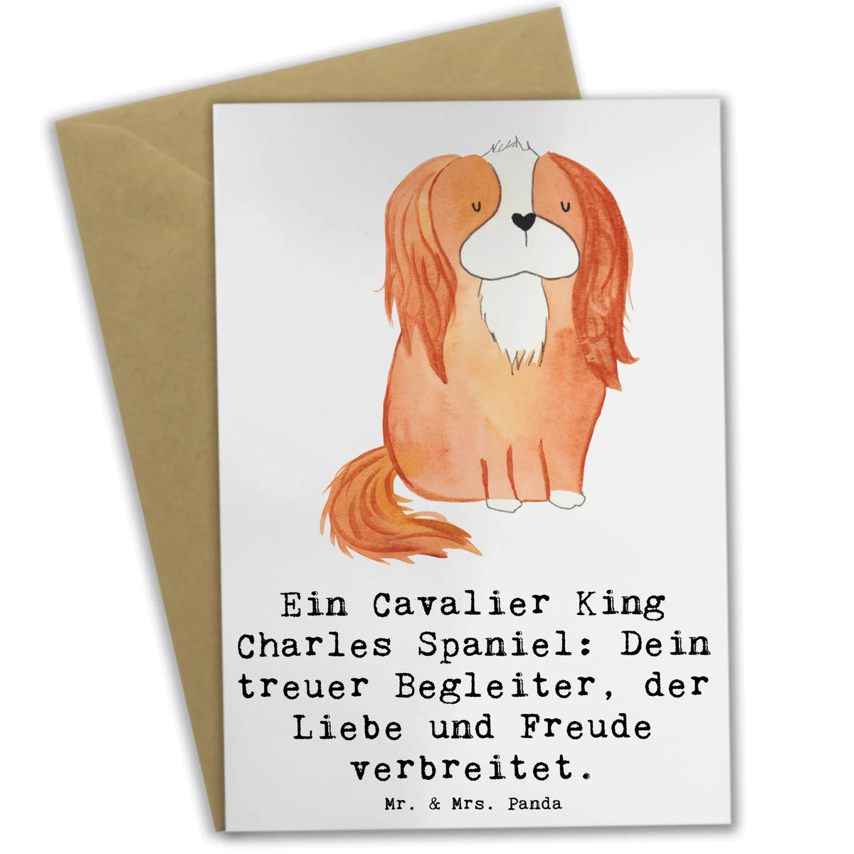 Greetings card Ein Cavalier King Charles Spaniel: Dein treuer Begleiter, der Liebe und Freude verbreitet. Glückwunschkarte, jubiläumskarte, kommunionskarte, babykarte, Beileidskarte, firmungskarte, osterkarten, glückwunschkarten, dankeskarten, valentinstagskarte, spruchkarte, Klappkarte, vatertagskarte, hochzeitskarten, Motivkarte, abiturkarte, einladungskarten, genesungskarte, Grußkarte, weihnachtskarten, Grußkarten, neujahrskarte, osterkarte, Geschenk, Schenken, Hund, Hunderasse, Rassehund, Hundebesitzer, Tierfreund, Welpe