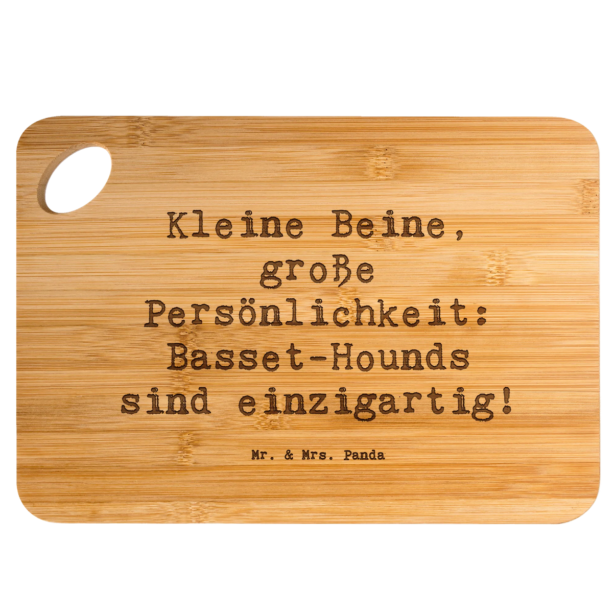 Bamboo chopping board Saying Kleine Beine, große Persönlichkeit: Basset-Hounds sind einzigartig! carving board, dulcimer, robust, nature, cutting board, cutting block, bamboo, slices, breakfast board, engraving, breakfast, wood, solid, kitchen, board, kitchen board, Dog, dog breed, purebred dog, dog owner, gift, animal lover, giving, puppy
