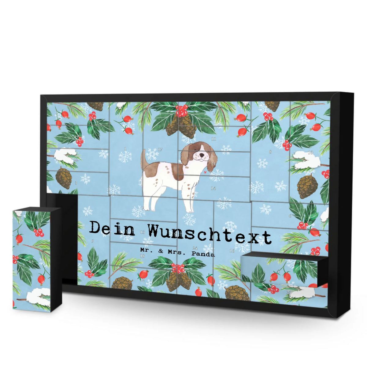 Personalisierter Befüllbarer Adventskalender English Springer Spaniel Moment Individualisierter Adventskalender, weihnachtskalender personalisiert, adventskalender mit wunschname, Persönlicher Adventskalender, adventskalender personalisiert, Adventskalender Name personalisiert, Adventskalender personalisiert 2024, adventskalender mit text, Personalisierbarer Adventskalender, Namens-Adventskalender, Personalisierter Adventskalender, personalisierter weihnachtskalender, Adventskalender mit Namen, individueller adventskalender, Personalisierter Adventskalender 2024, Hunderasse, Rassehund, Hundebesitzer, Tierfreund, Welpe, Hund, Schenken, Geschenk, English Springer Spaniel